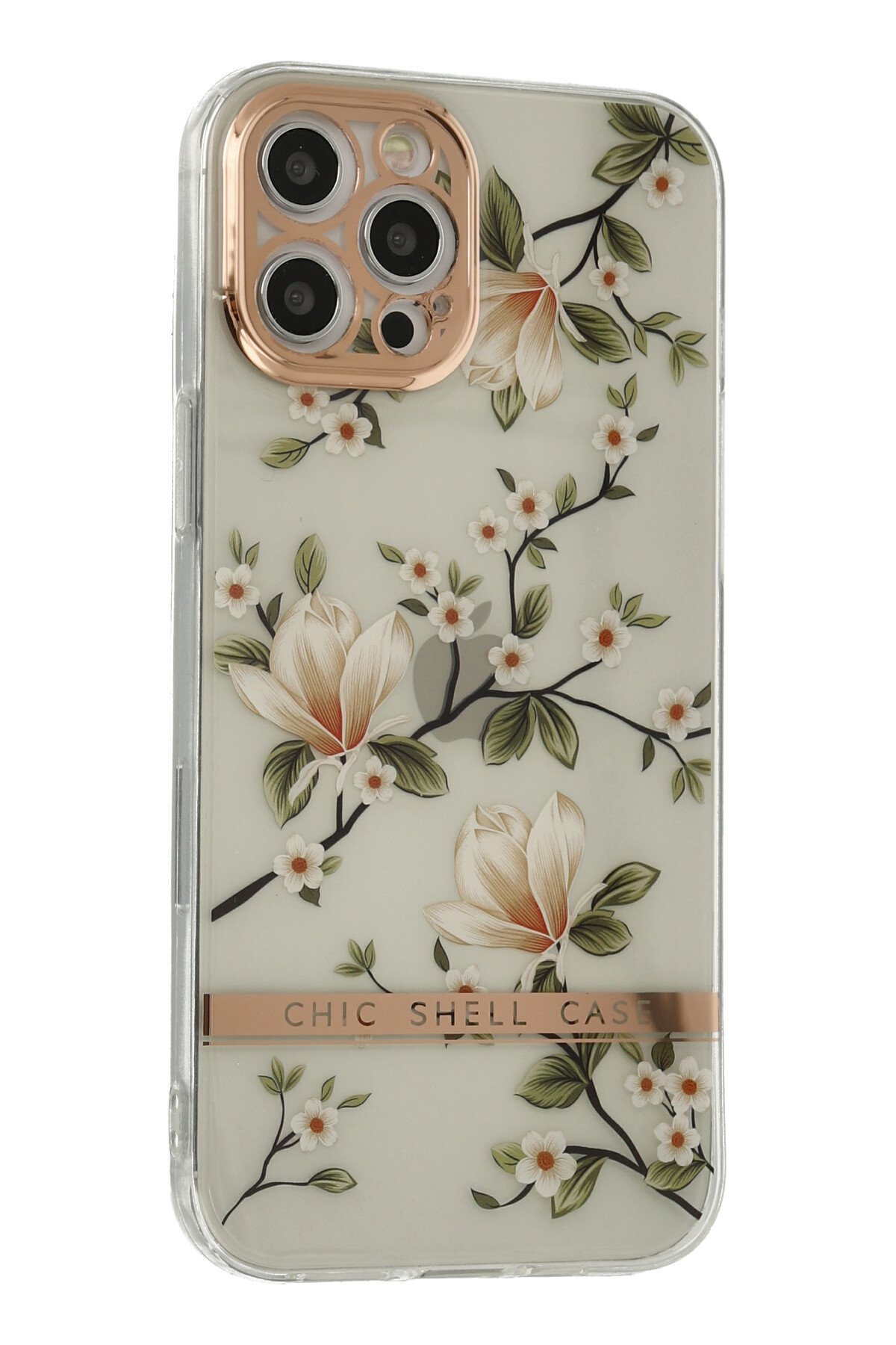 Newface iPhone 12 Pro Kılıf Prag Magneticsafe Kapak - Derin Mor