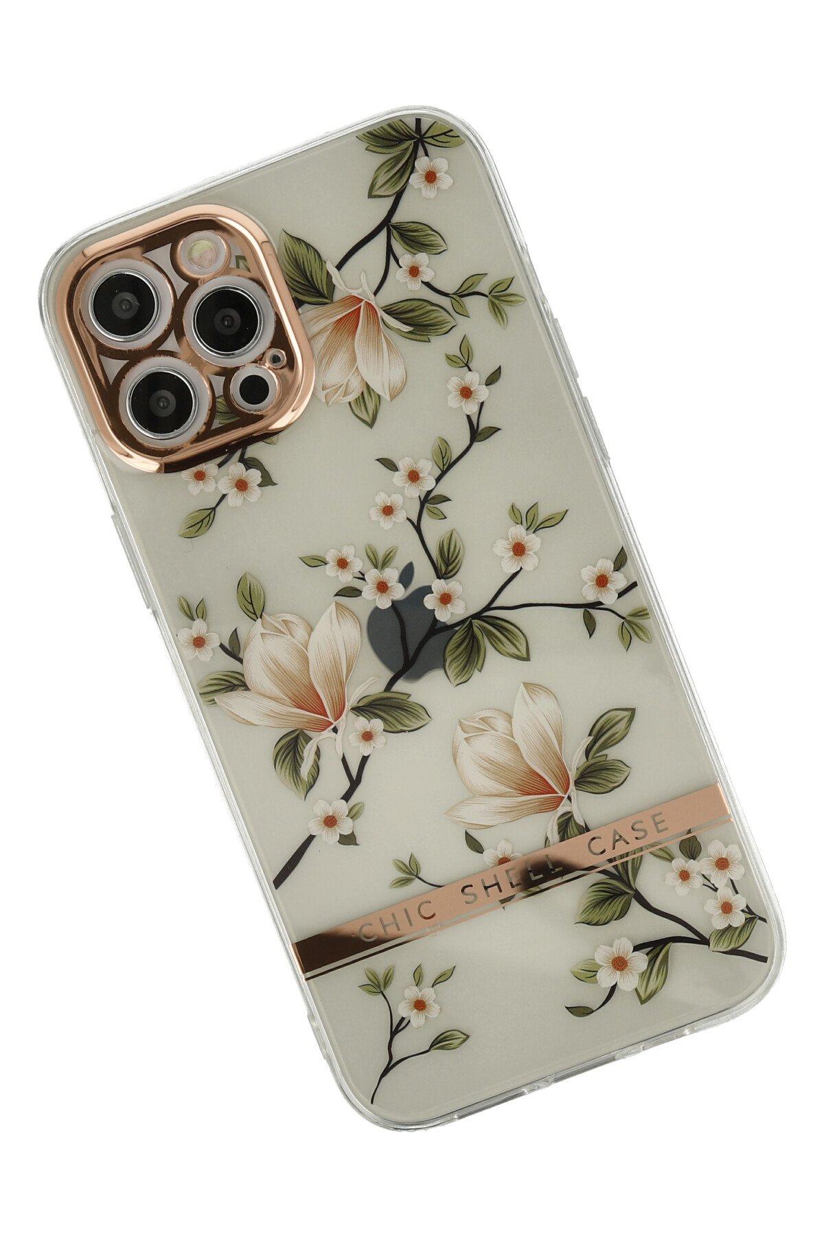 Newface iPhone 12 Pro Kılıf Prag Magneticsafe Kapak - Derin Mor