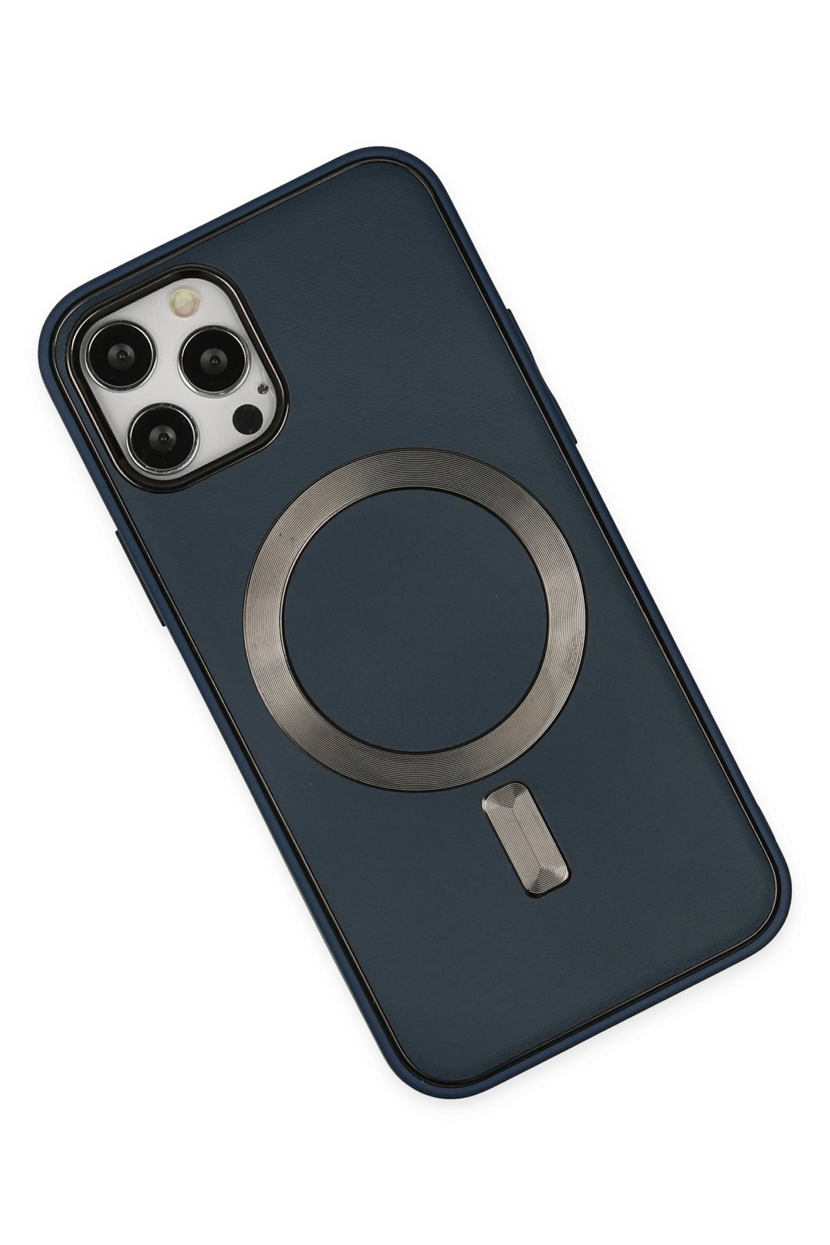 Newface iPhone 12 Pro 360 Mat Full Body Arka Koruyucu