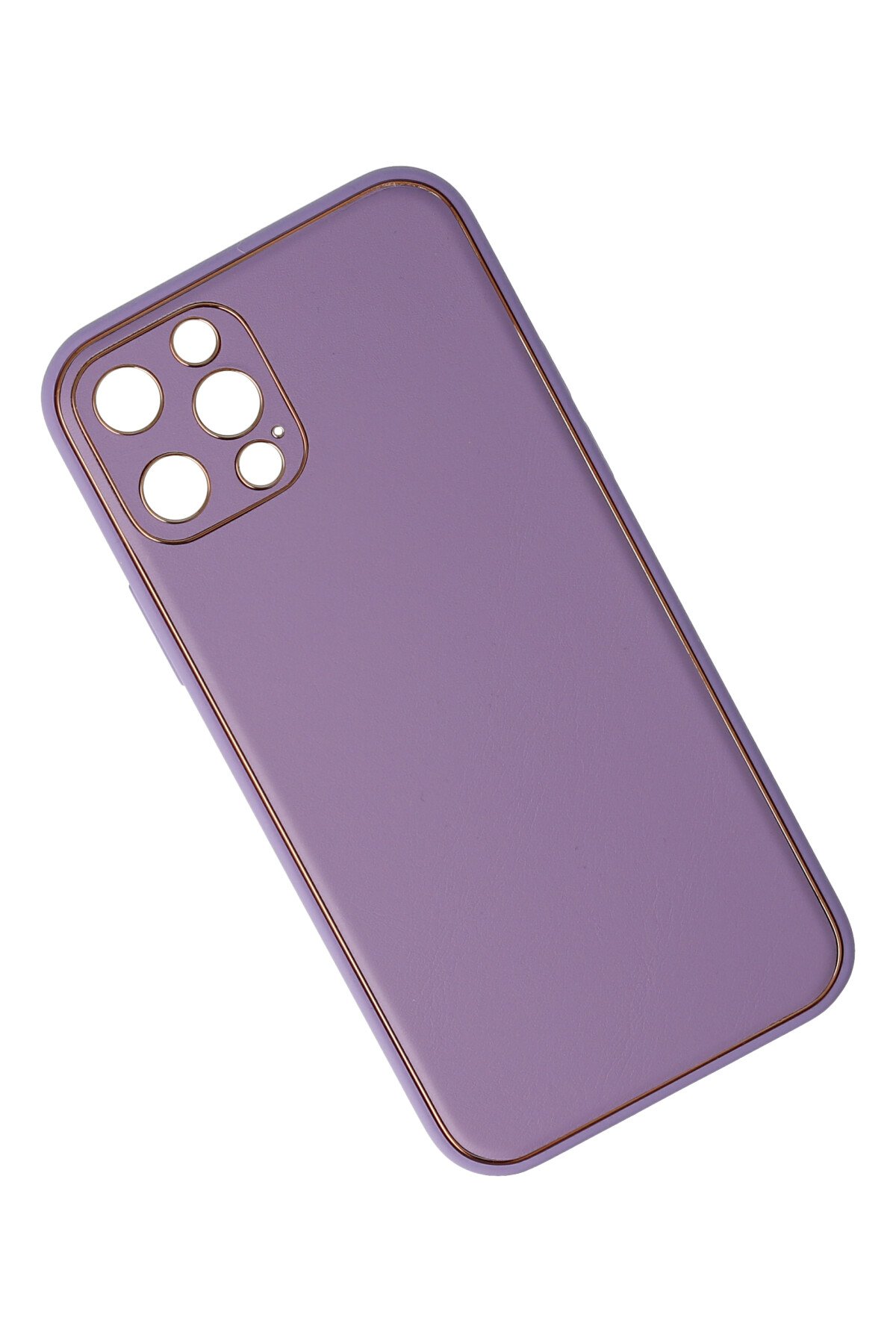 Newface iPhone 12 Pro Shine Kamera Lens - Mavi