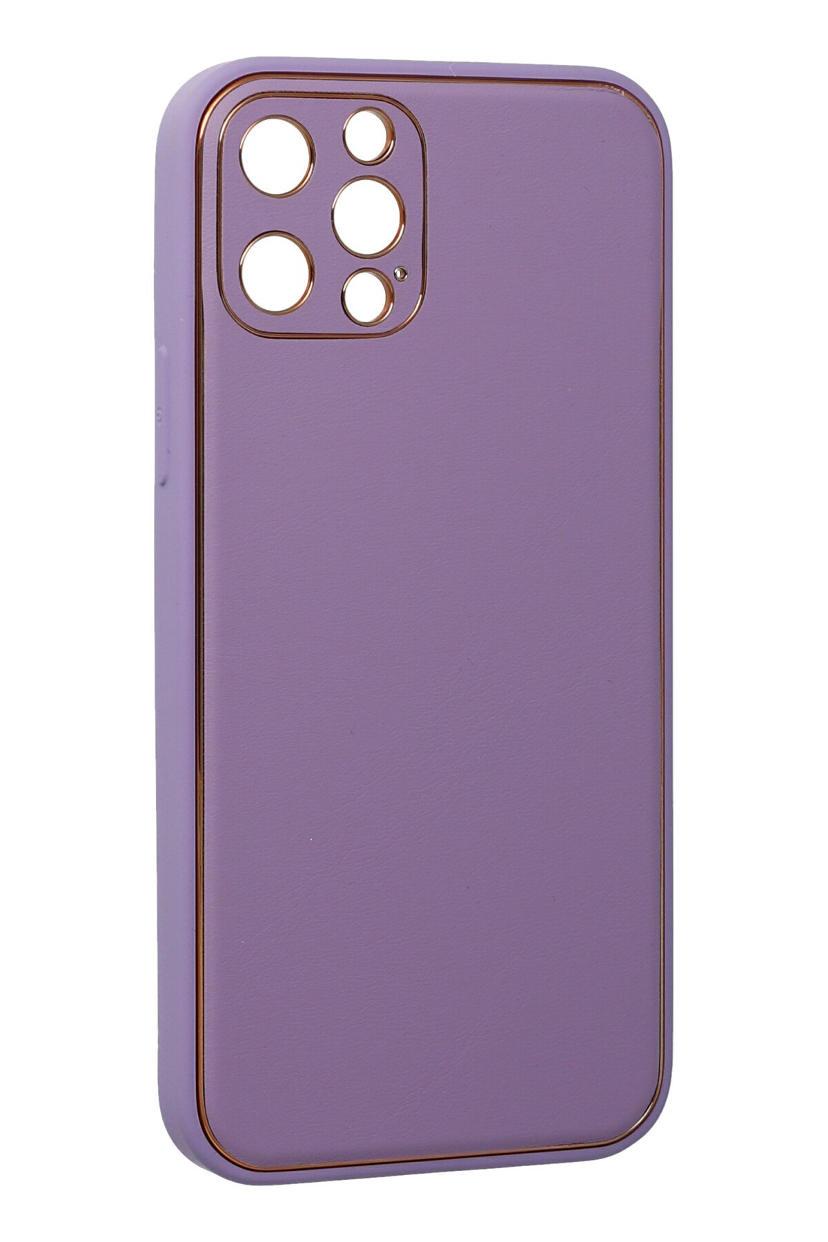 Newface iPhone 12 Pro Shine Kamera Lens - Mavi