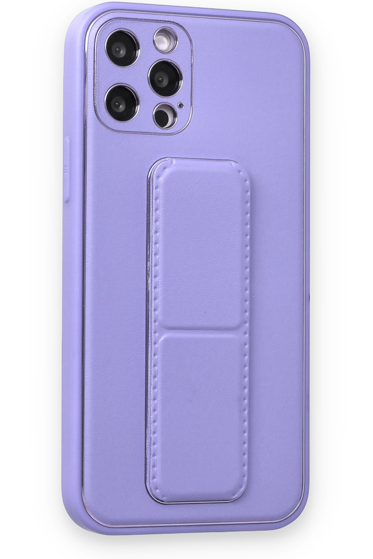 Newface iPhone 12 Pro Kılıf Puma Silikon - Gold