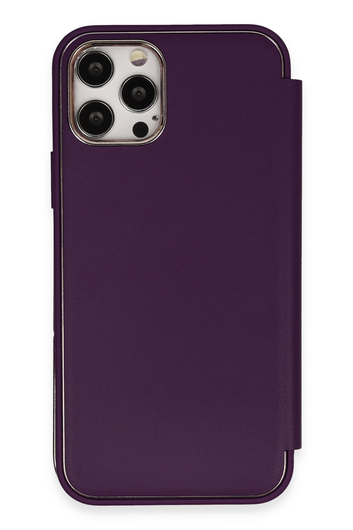 Newface iPhone 12 Pro Kılıf Best Silikon - Mavi
