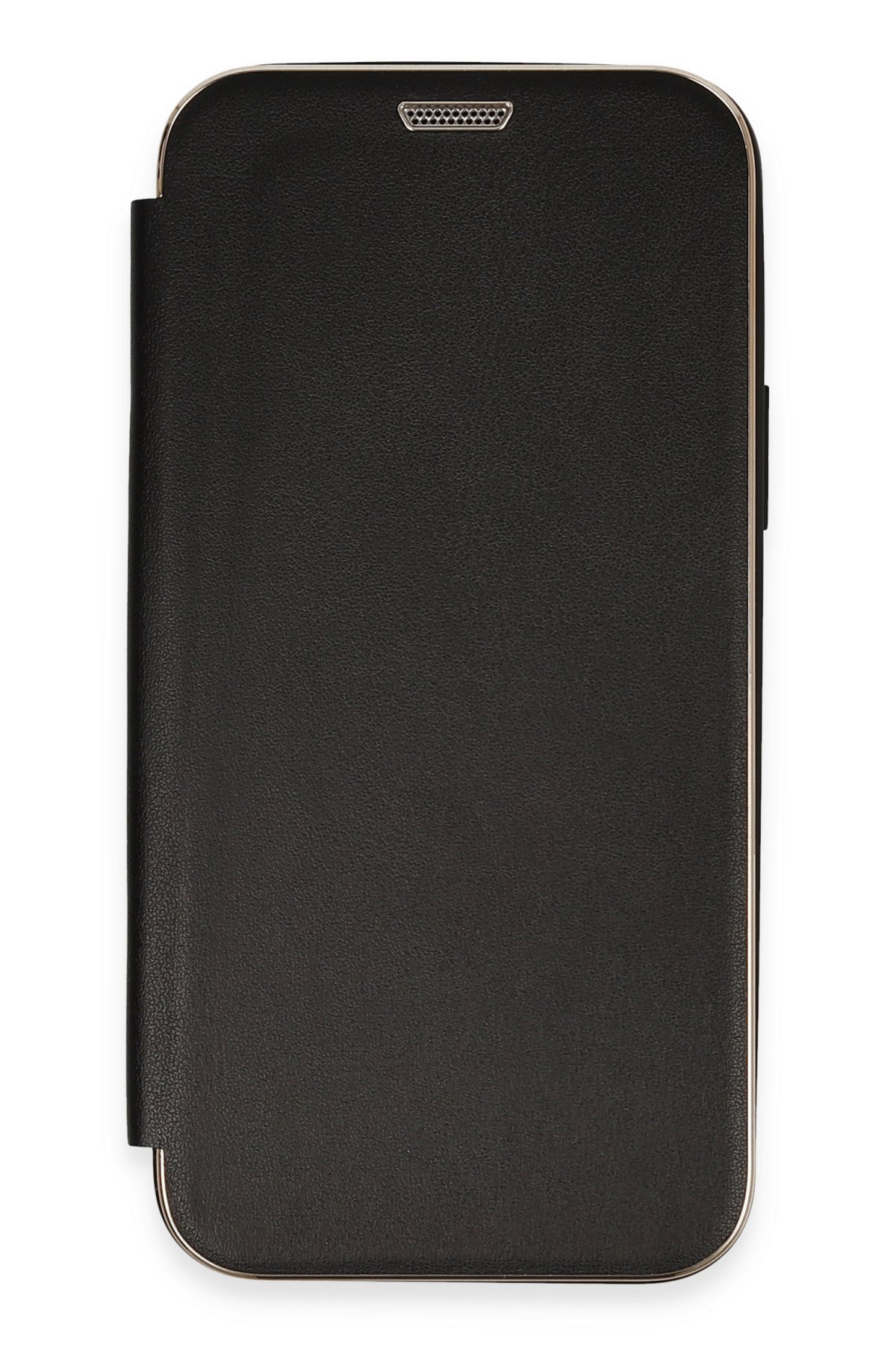 Newface iPhone 12 Pro Kılıf Platin Simli Silikon - Mavi