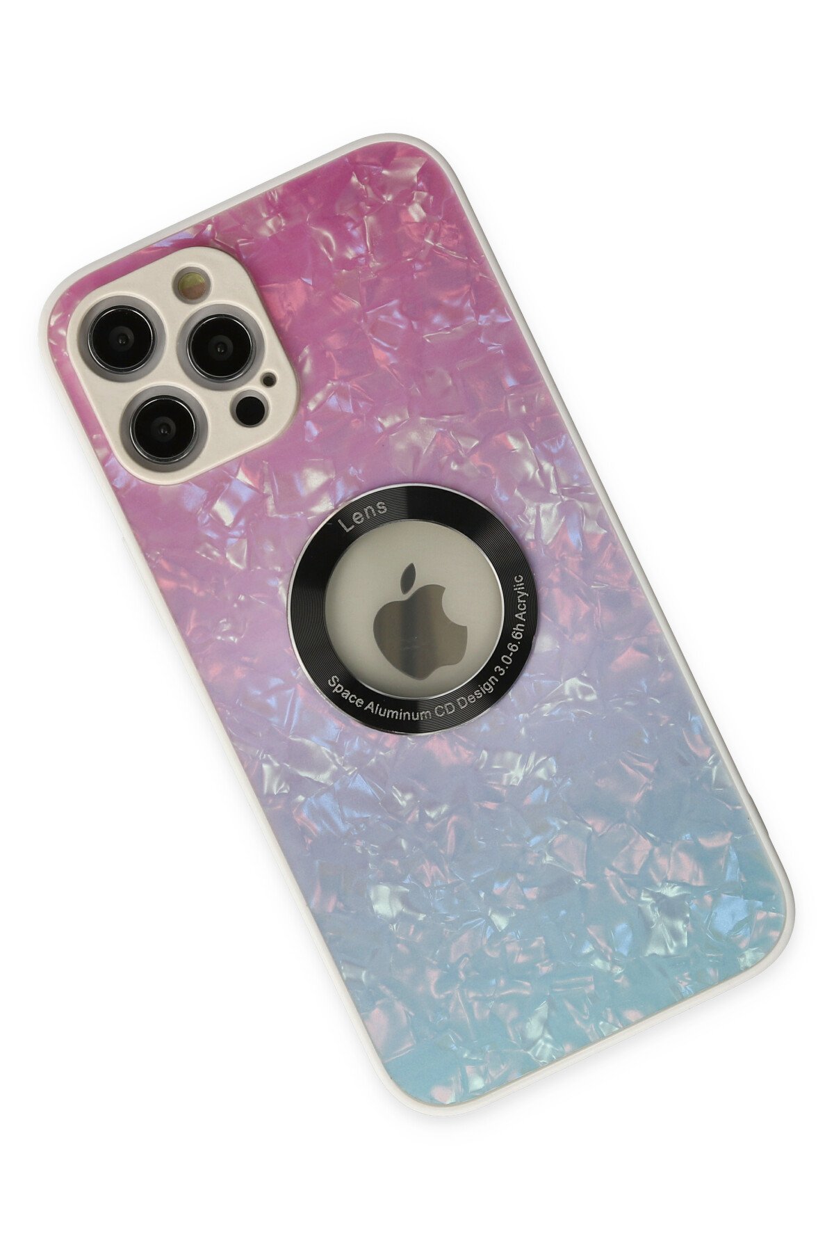 Newface iPhone 12 Pro Kılıf Magneticsafe Lansman Silikon Kapak - Lacivert