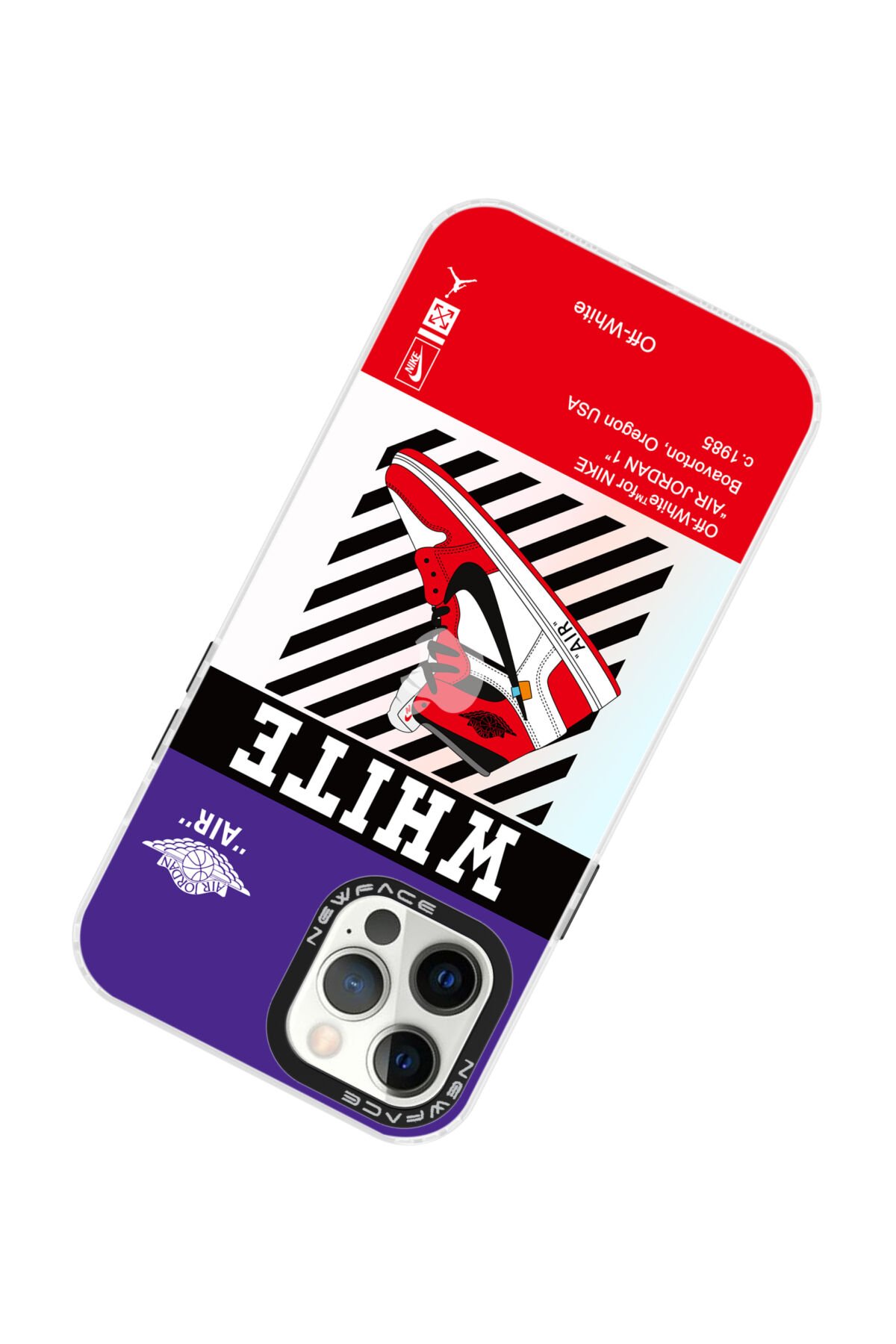 Newface iPhone 12 Pro Kılıf Optimum Silikon - Krem