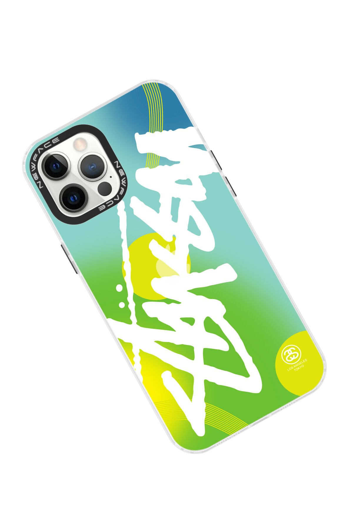 Newface iPhone 12 Pro Kılıf Venüs Magneticsafe Desenli Kapak - Venüs - 7
