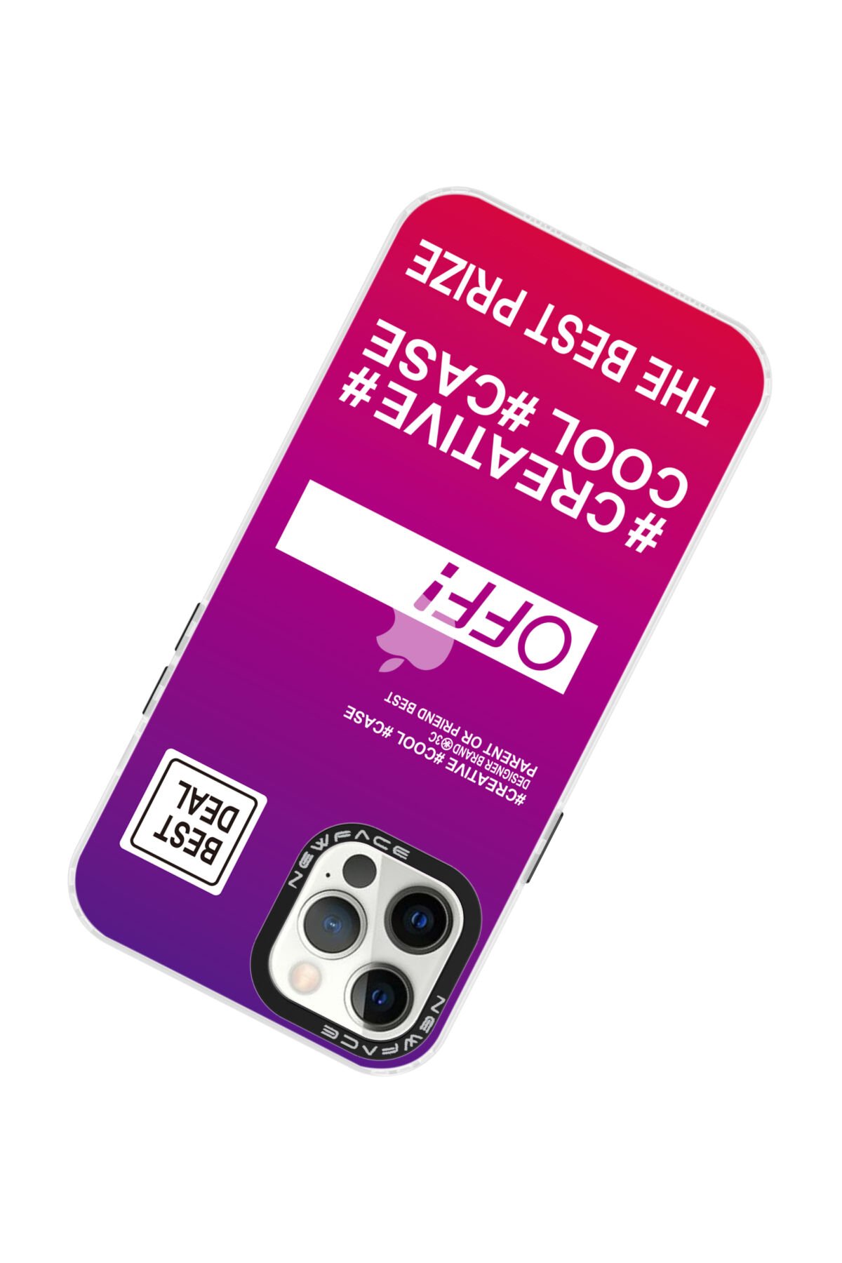 Newface iPhone 12 Pro Kılıf PP Ultra İnce Kapak - Yeşil