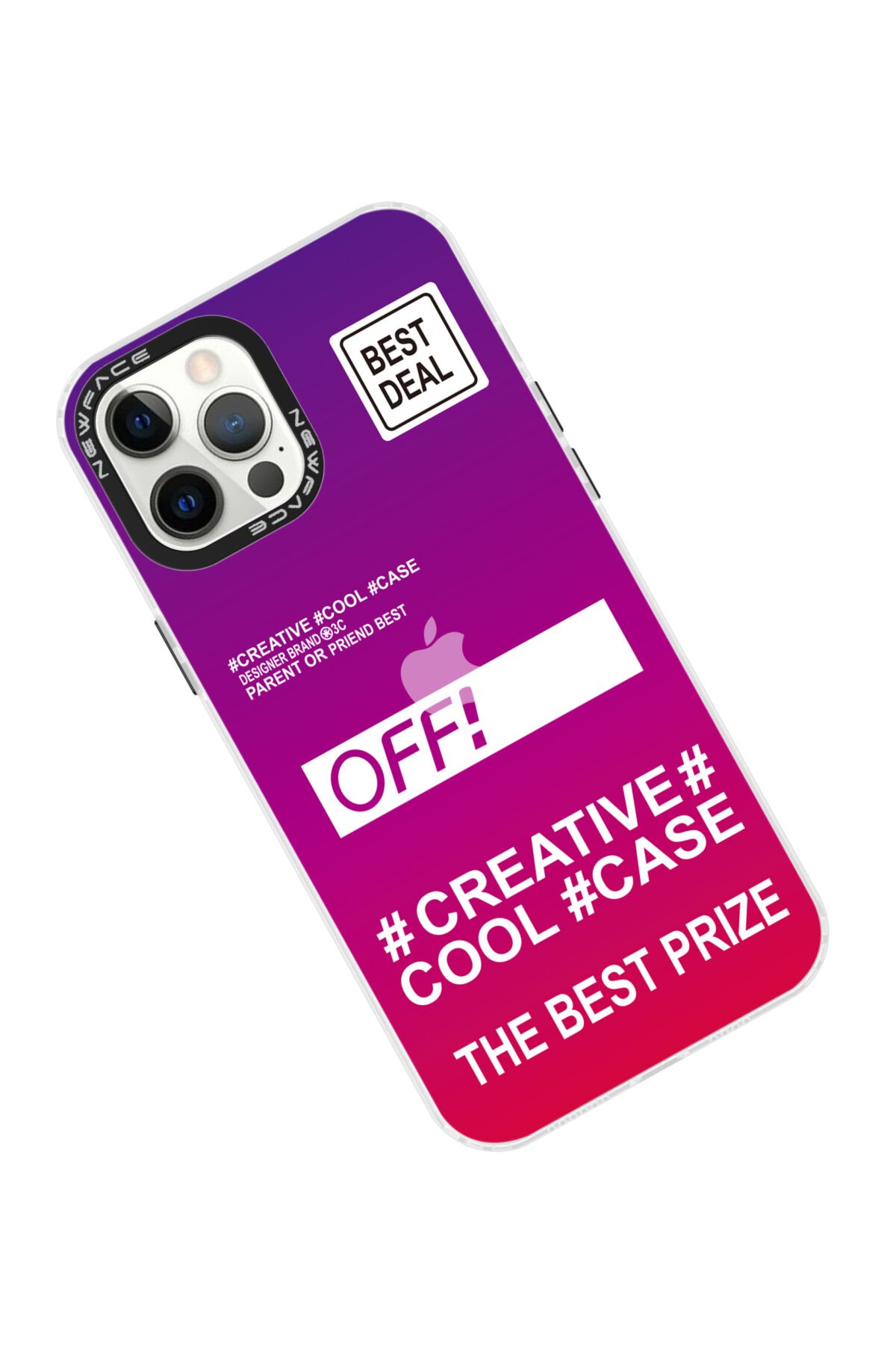 Newface iPhone 12 Pro Kılıf PP Ultra İnce Kapak - Yeşil