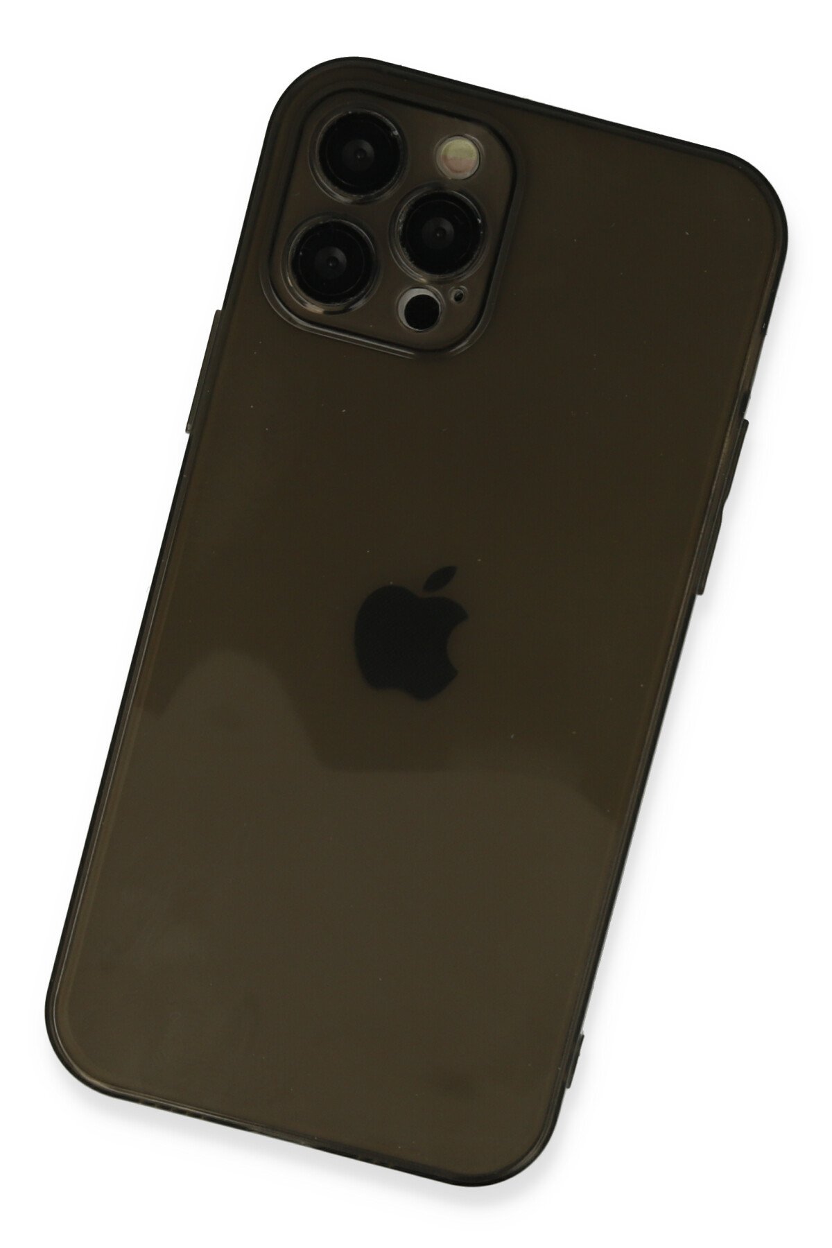 Newface iPhone 12 Pro Kılıf Apollo Magneticsafe Desenli Kapak - Apollo Siyah - 2