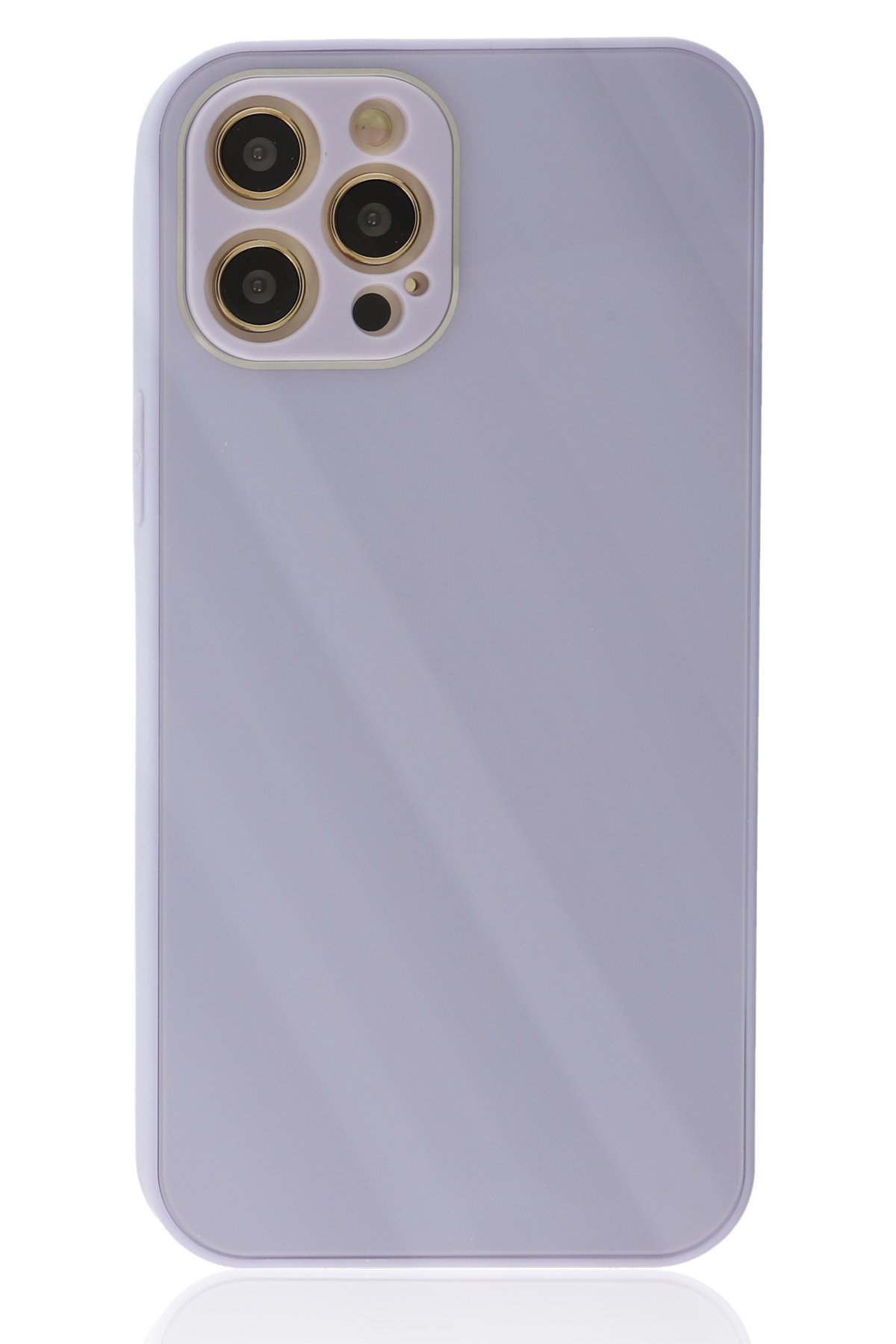 Newface iPhone 12 Pro Kılıf Magneticsafe Lansman Silikon Kapak - Koyu Turuncu