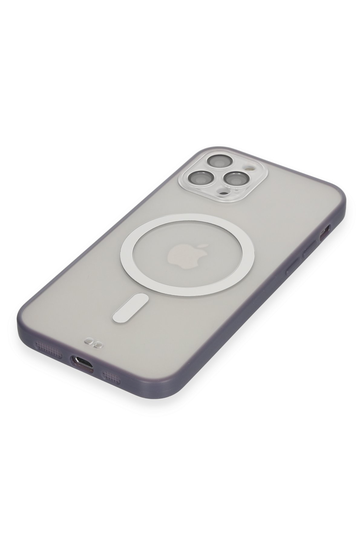 Newface iPhone 12 Pro Kılıf Lucky Silikon - Lucky 3