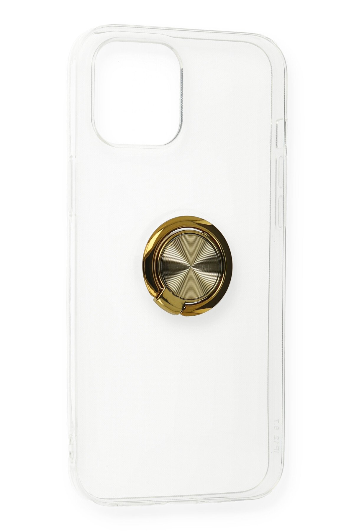 Newface iPhone 12 Pro Kılıf Optimum Silikon - Lacivert