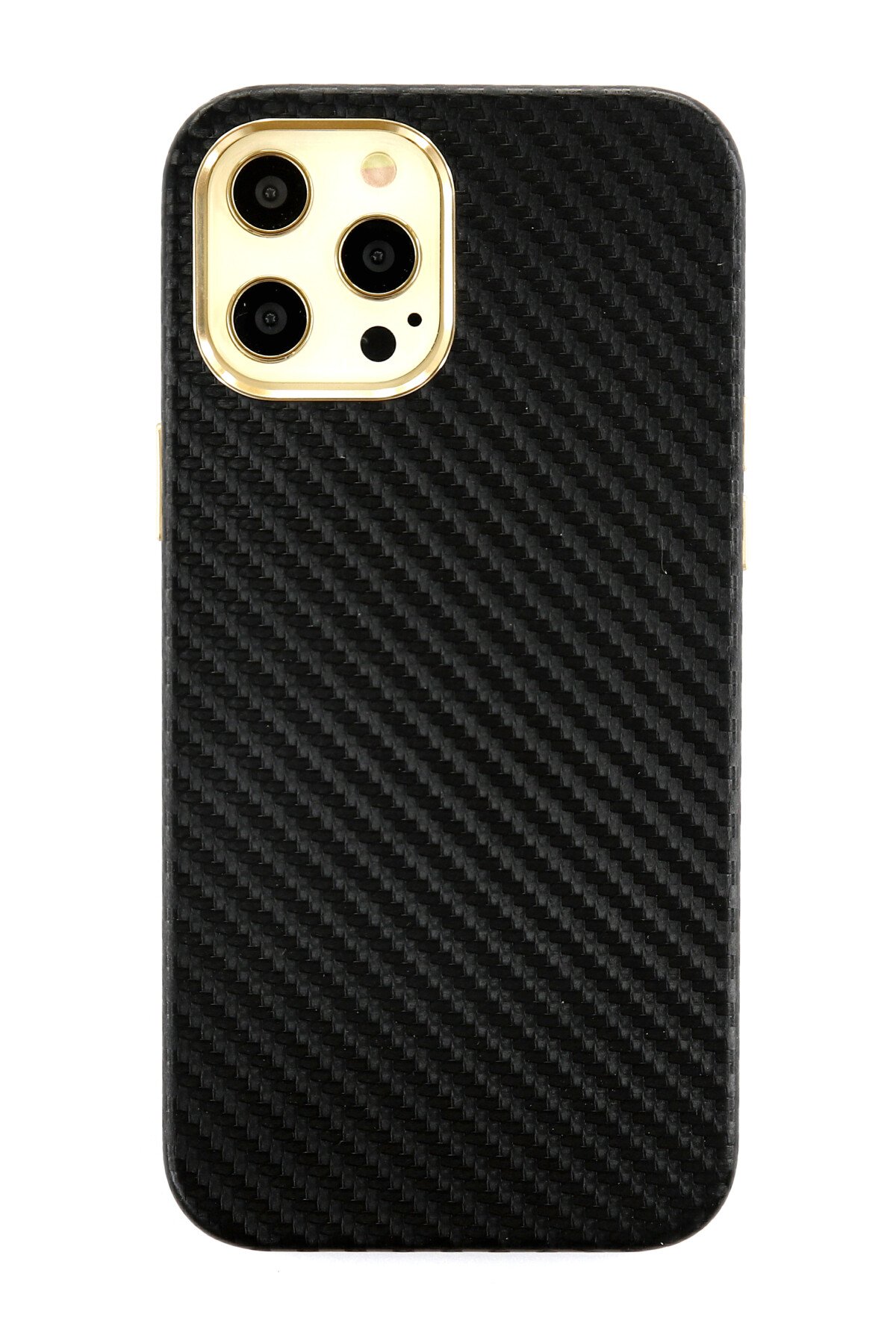 Newface iPhone 12 Pro Kılıf Element Silikon - Siyah