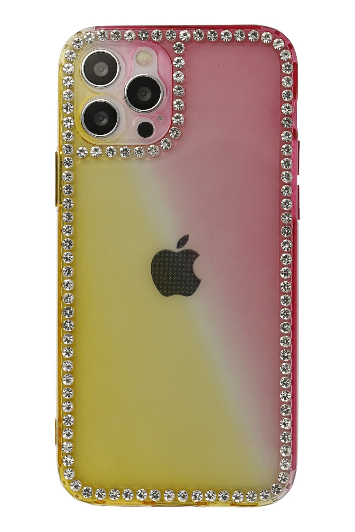 Newface iPhone 12 Pro Kılıf Apollo Magneticsafe Desenli Kapak - Apollo Şeffaf - 2