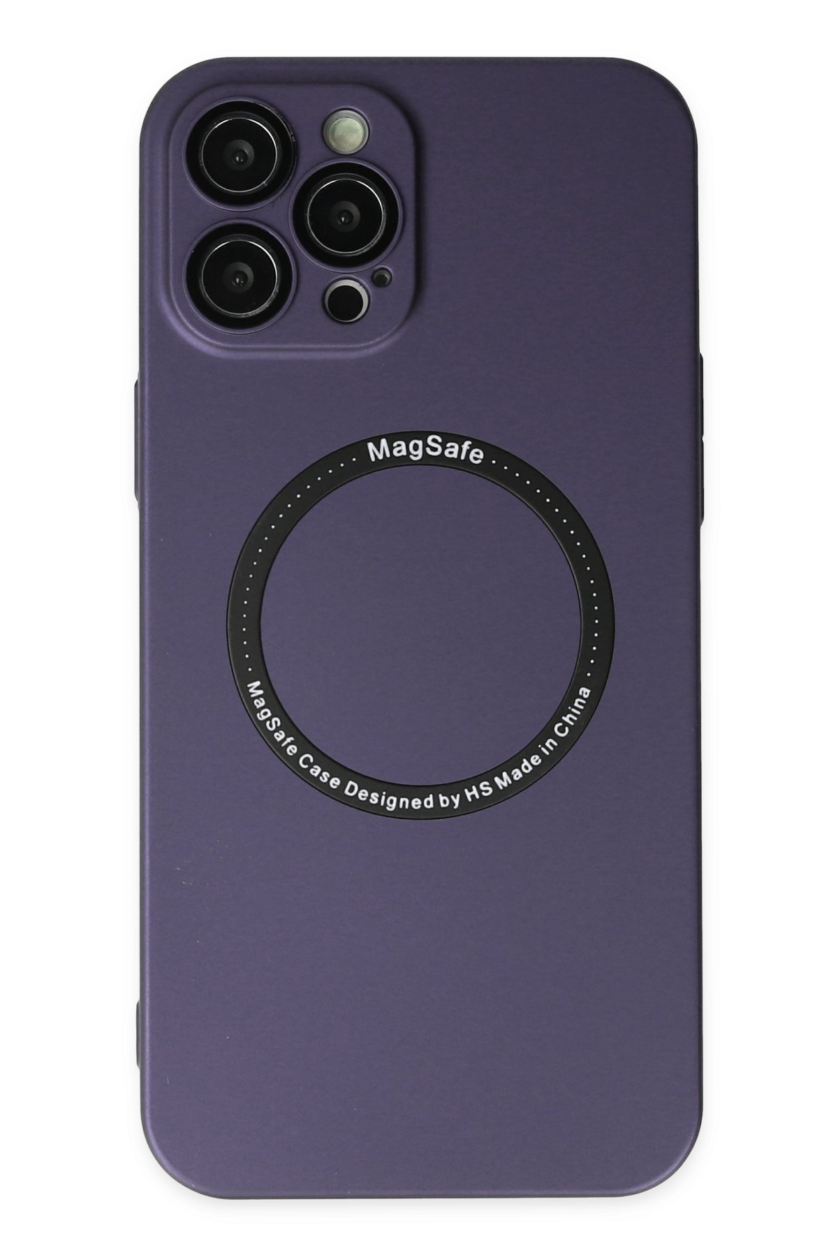 Newface iPhone 12 Pro Kılıf Store Silikon - Sierra Blue