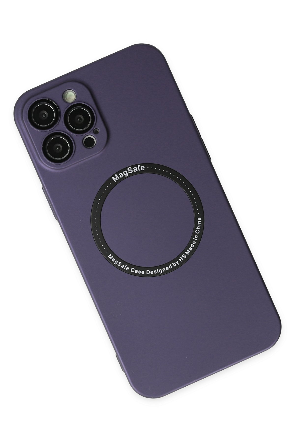 Newface iPhone 12 Pro Kılıf Store Silikon - Sierra Blue