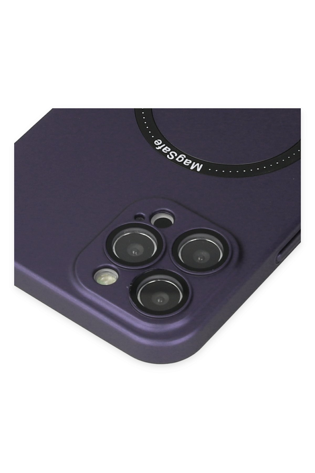 Newface iPhone 12 Pro Kılıf Store Silikon - Sierra Blue