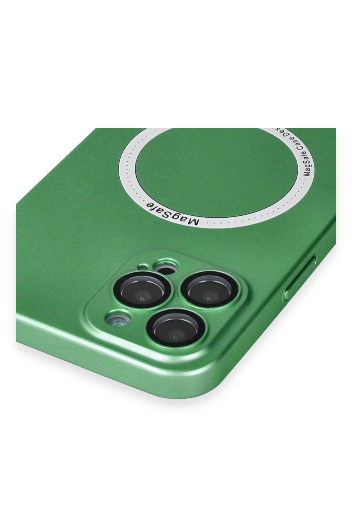 Newface iPhone 12 Pro Kılıf First Silikon - Lacivert