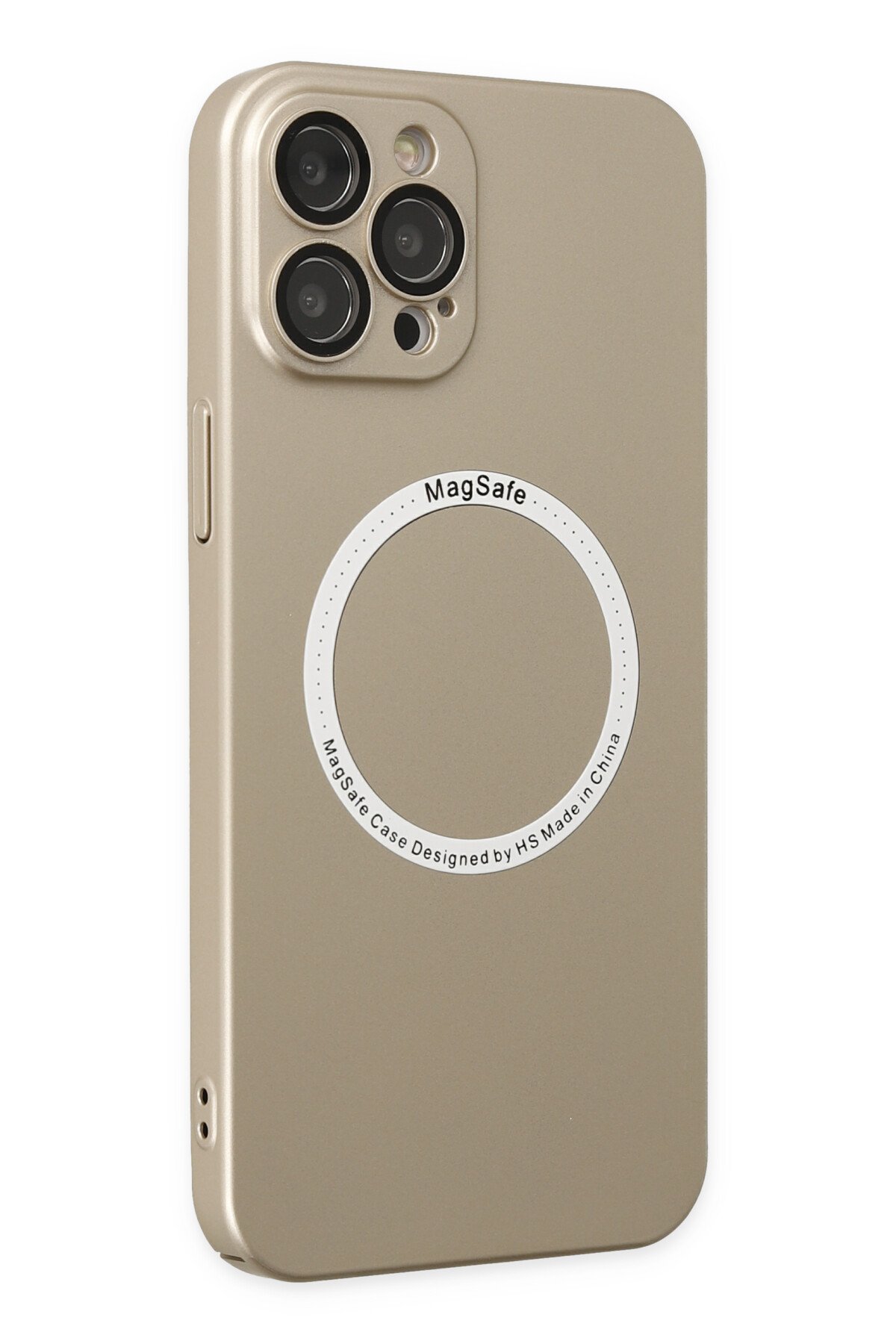 Newface iPhone 12 Pro Kılıf Color Lens Silikon - Lacivert