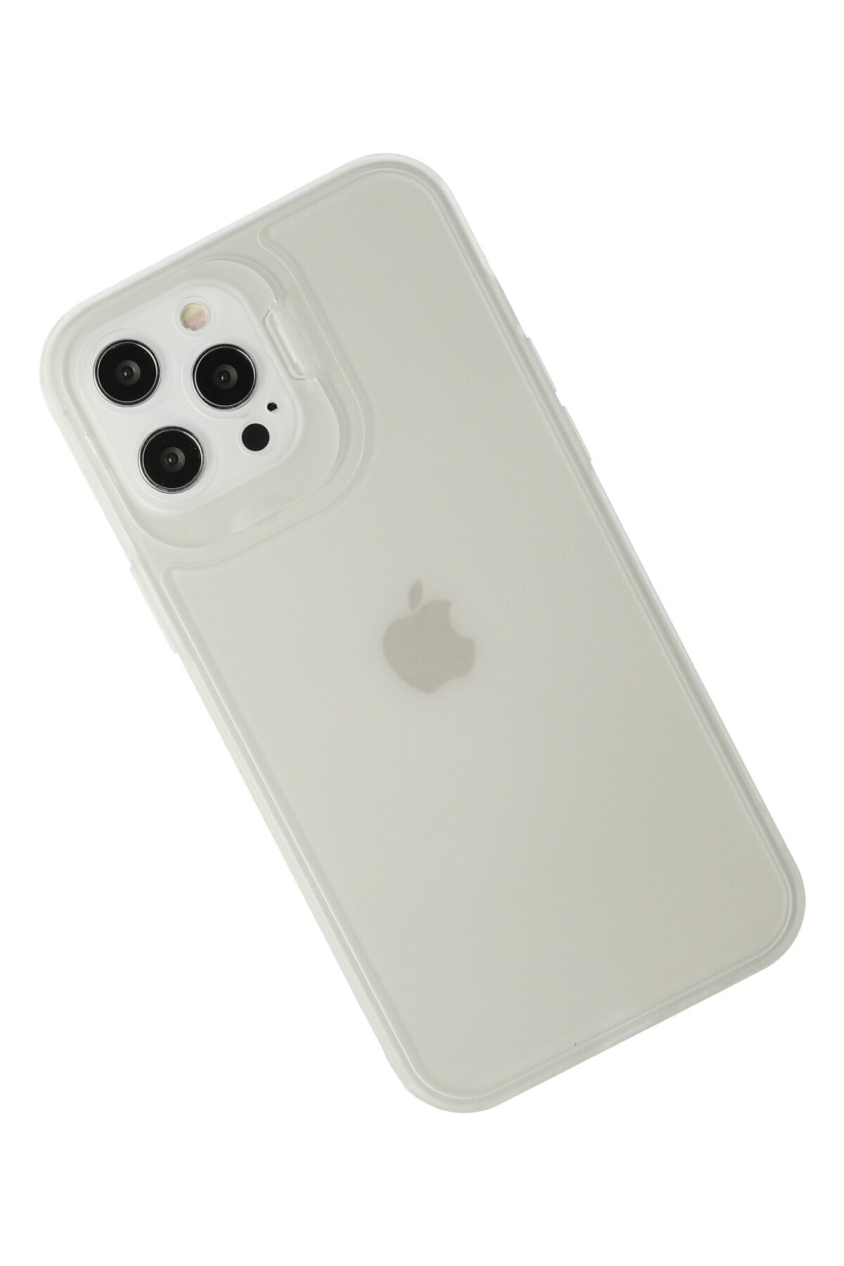 Newface iPhone 12 Pro Kılıf Magneticsafe Lansman Silikon Kapak - Siyah