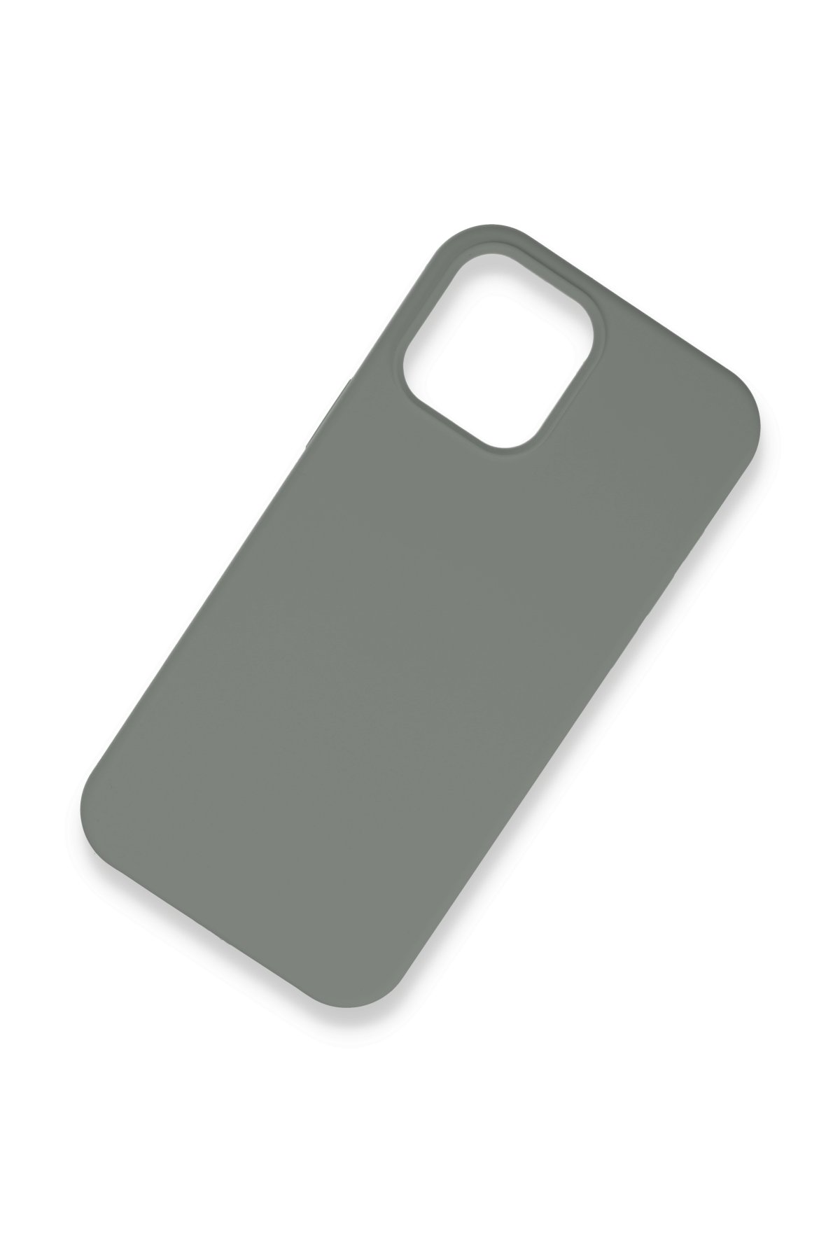 Newface iPhone 12 Pro Max Kılıf Viktor Yüzüklü Silikon - Lila