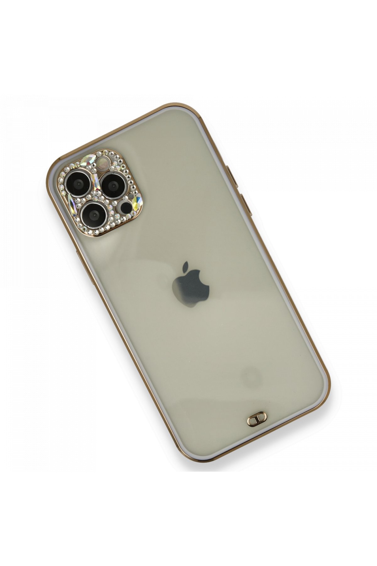 Newface iPhone 12 Pro Kılıf Beta Magneticsafe Silikon - Siyah
