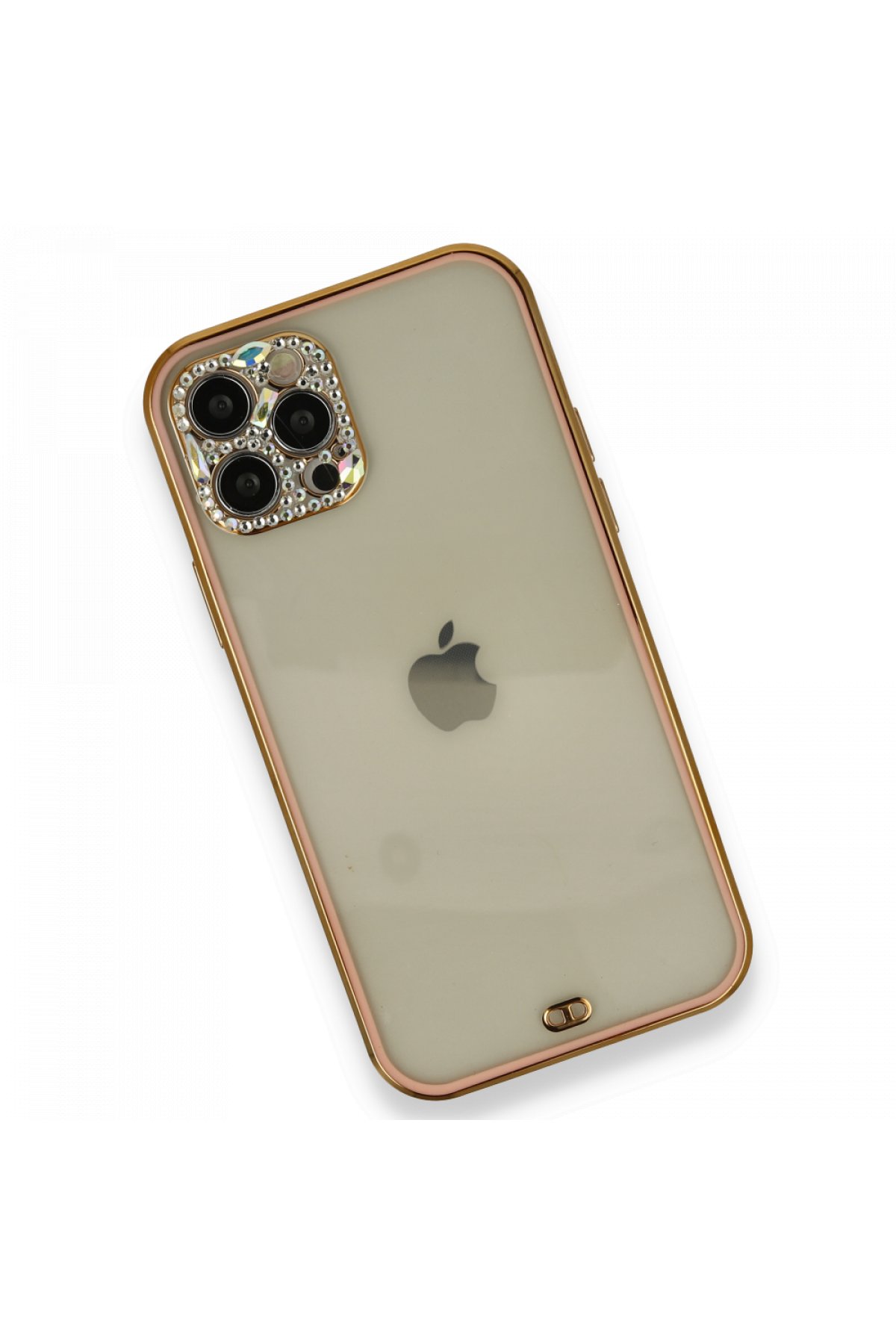 Newface iPhone 12 Pro 20D Premium Cam Ekran Koruyucu