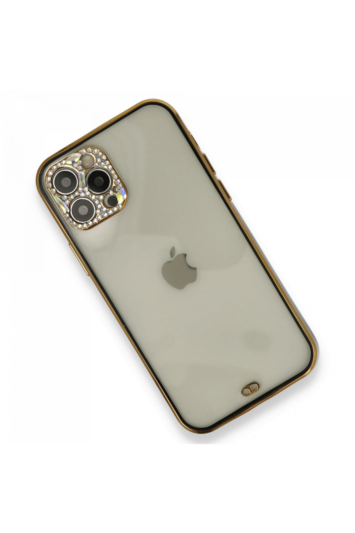 Newface iPhone 12 Pro Kılıf Divo Lazer Askılı Magsafe Kapak - Derin Mor