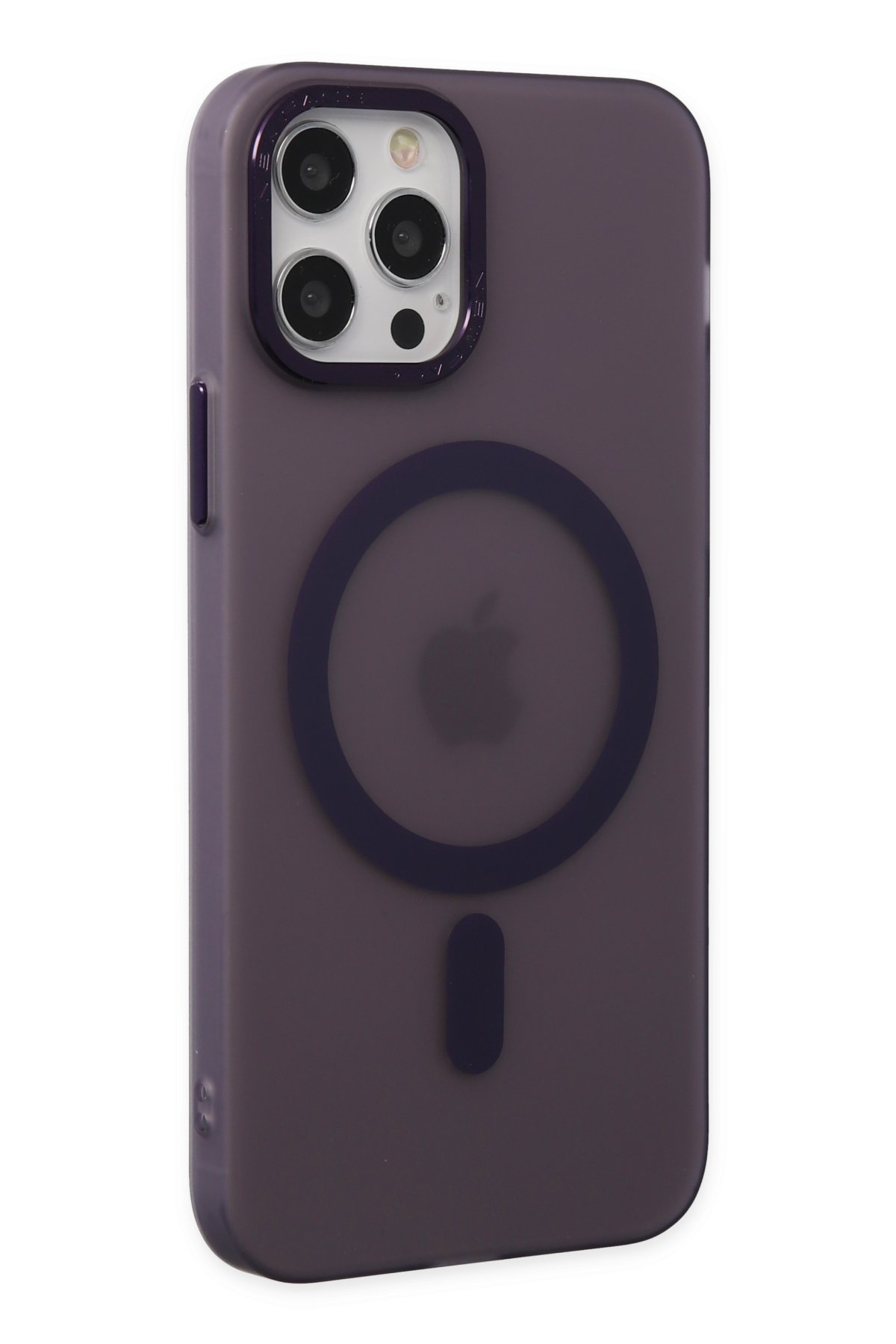 Newface iPhone 12 Pro Shine Kamera Lens - Mavi