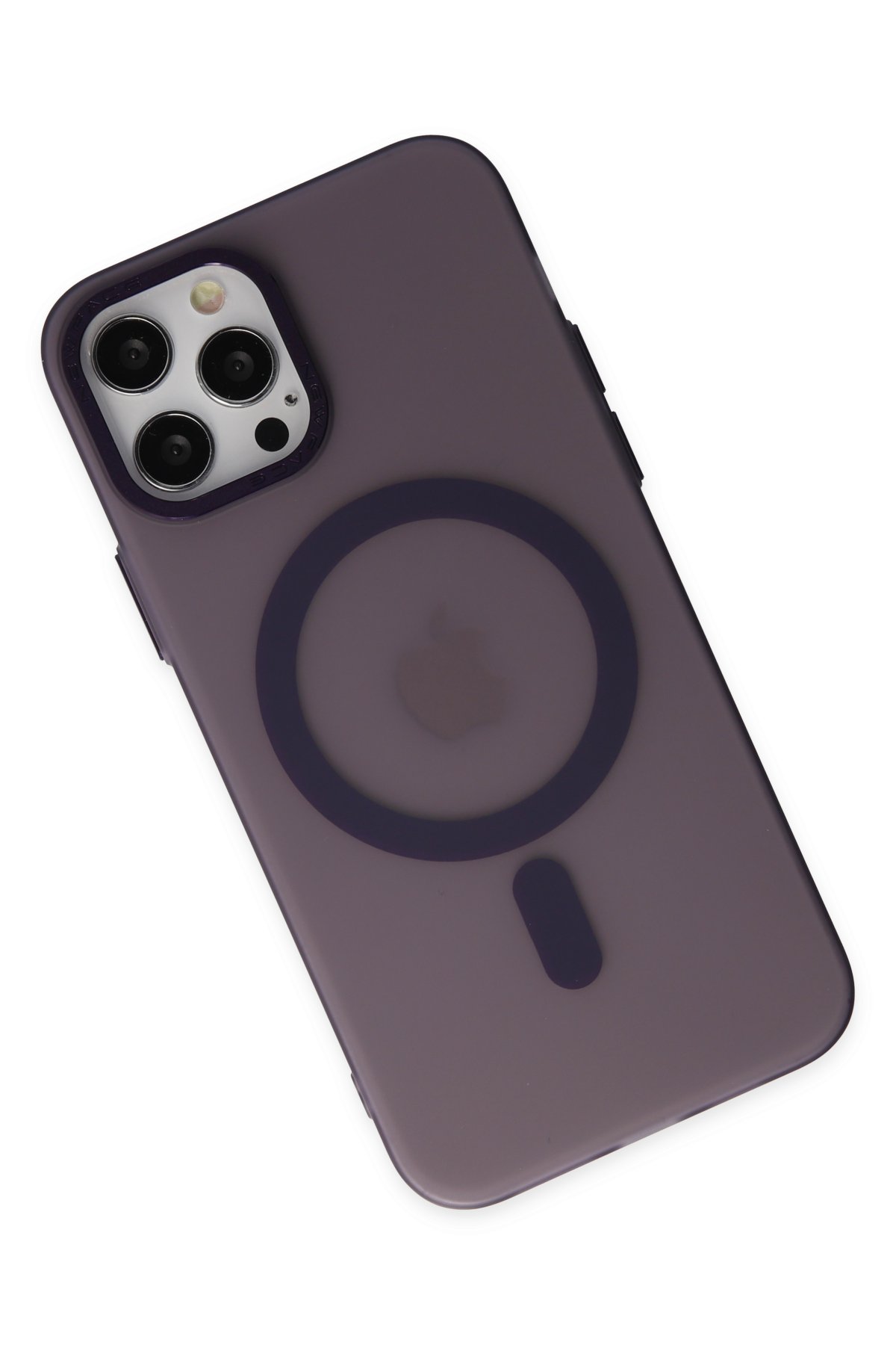 Newface iPhone 12 Pro Shine Kamera Lens - Mavi