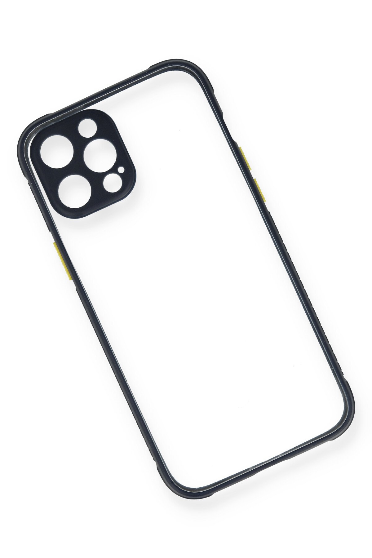 Newface iPhone 12 Pro Kılıf Dolpin Kapaklı - Derin Mor