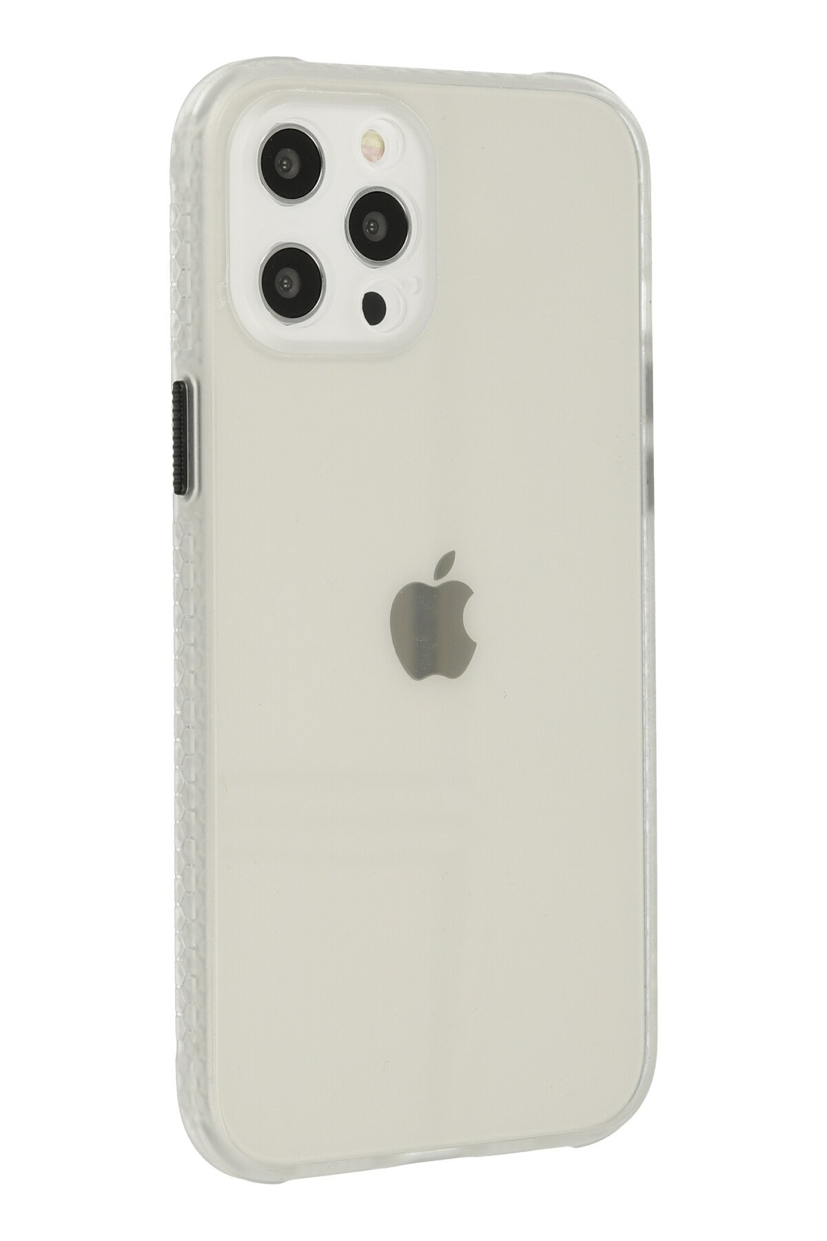 Newface iPhone 12 Pro Kılıf Elit Yüzüklü Kapak - Lacivert