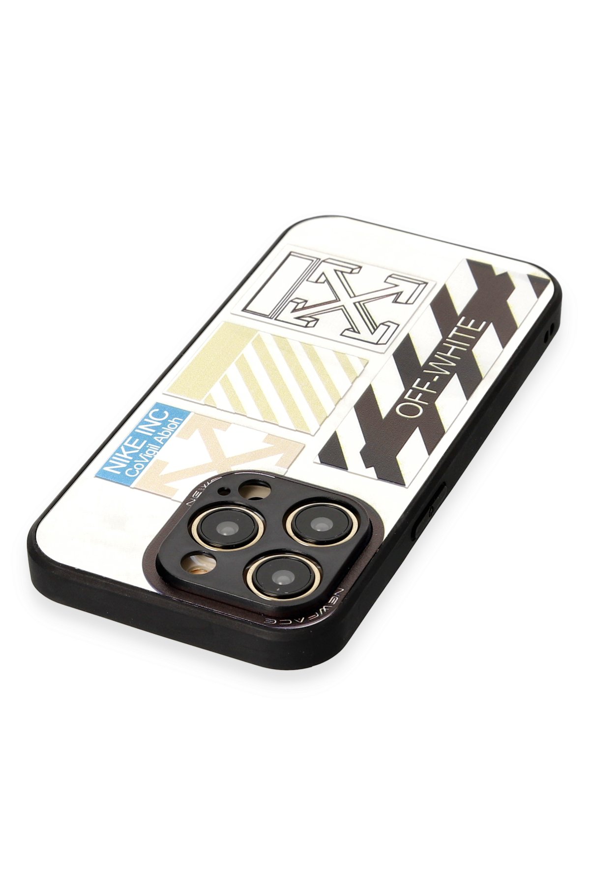Newface iPhone 12 Pro Kılıf Jack Magneticsafe Lens Silikon - Mürdüm