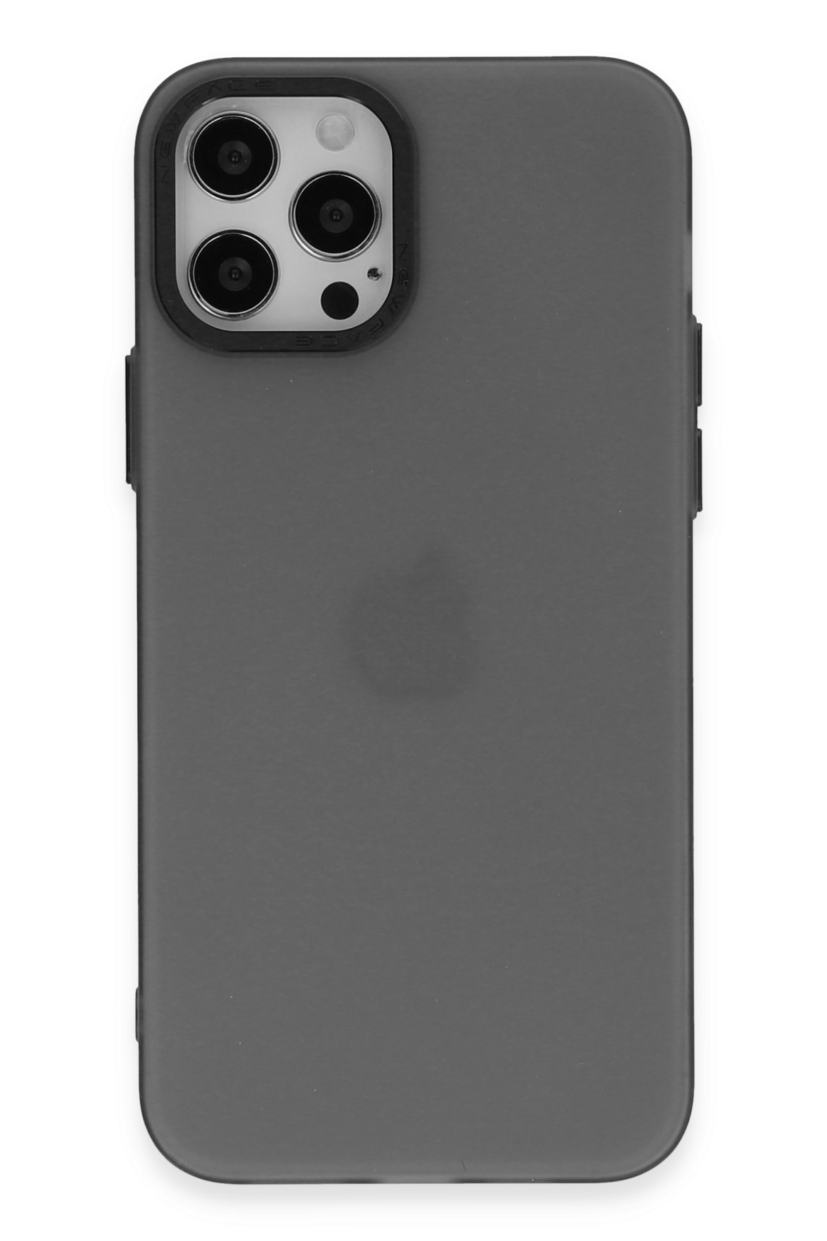 Newface iPhone 12 Pro Kılıf Puma Silikon - Açık Yeşil