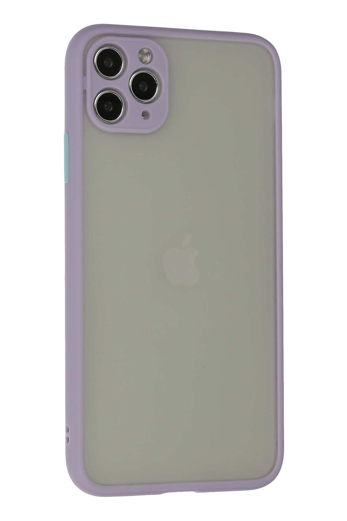 Newface iPhone 12 Pro Kılıf İmaj Silikon - Sarı-Pembe