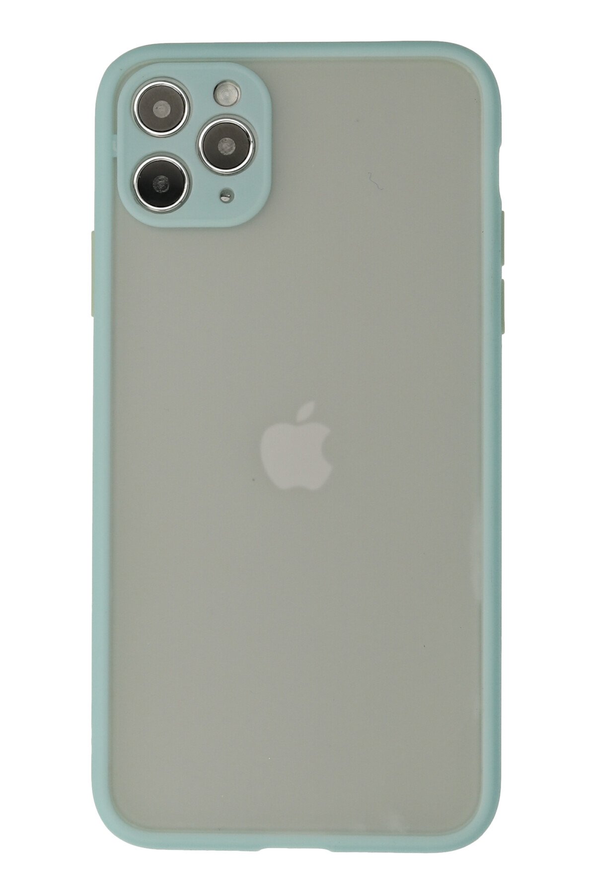 Newface iPhone 12 Pro Kılıf Esila Silikon - Lila