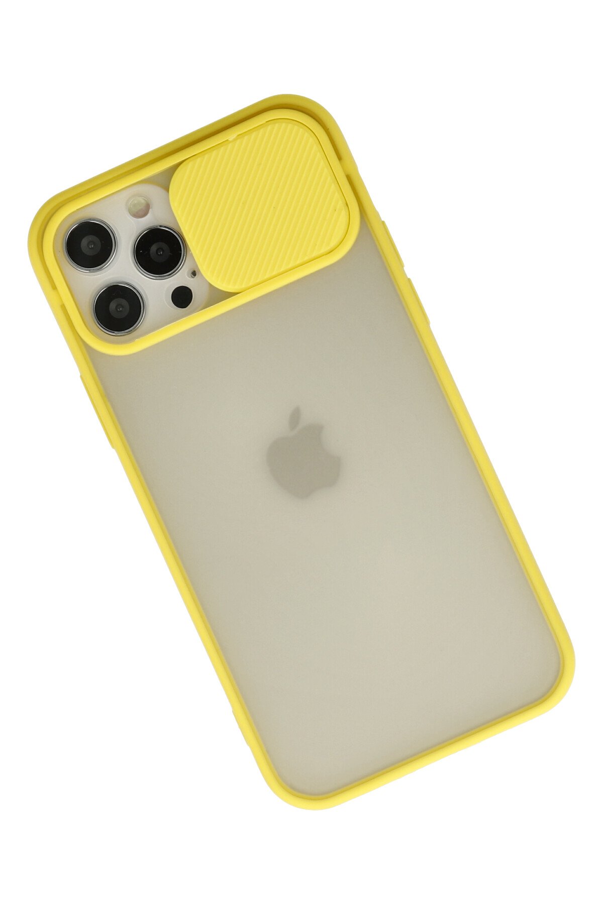 Newface iPhone 12 Pro Kılıf Simli Katmanlı Silikon - Turkuaz
