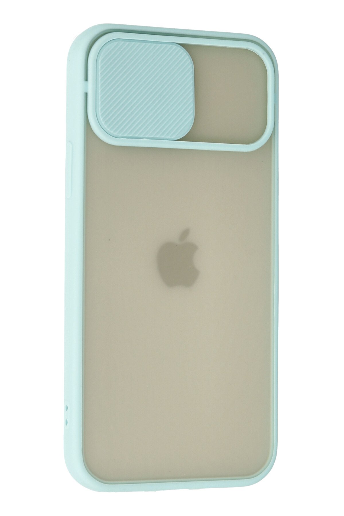 Newface iPhone 12 Pro Kılıf Magneticsafe Lansman Silikon Kapak - Siyah