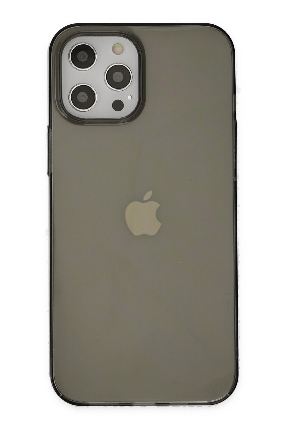 Newface iPhone 12 Pro Kılıf Lucky Silikon - Lucky 6