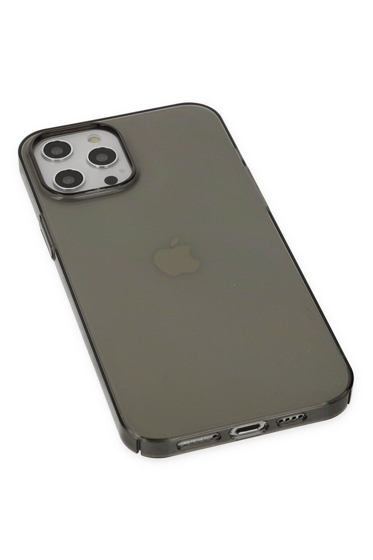 Newface iPhone 12 Pro Kılıf Lucky Silikon - Lucky 6