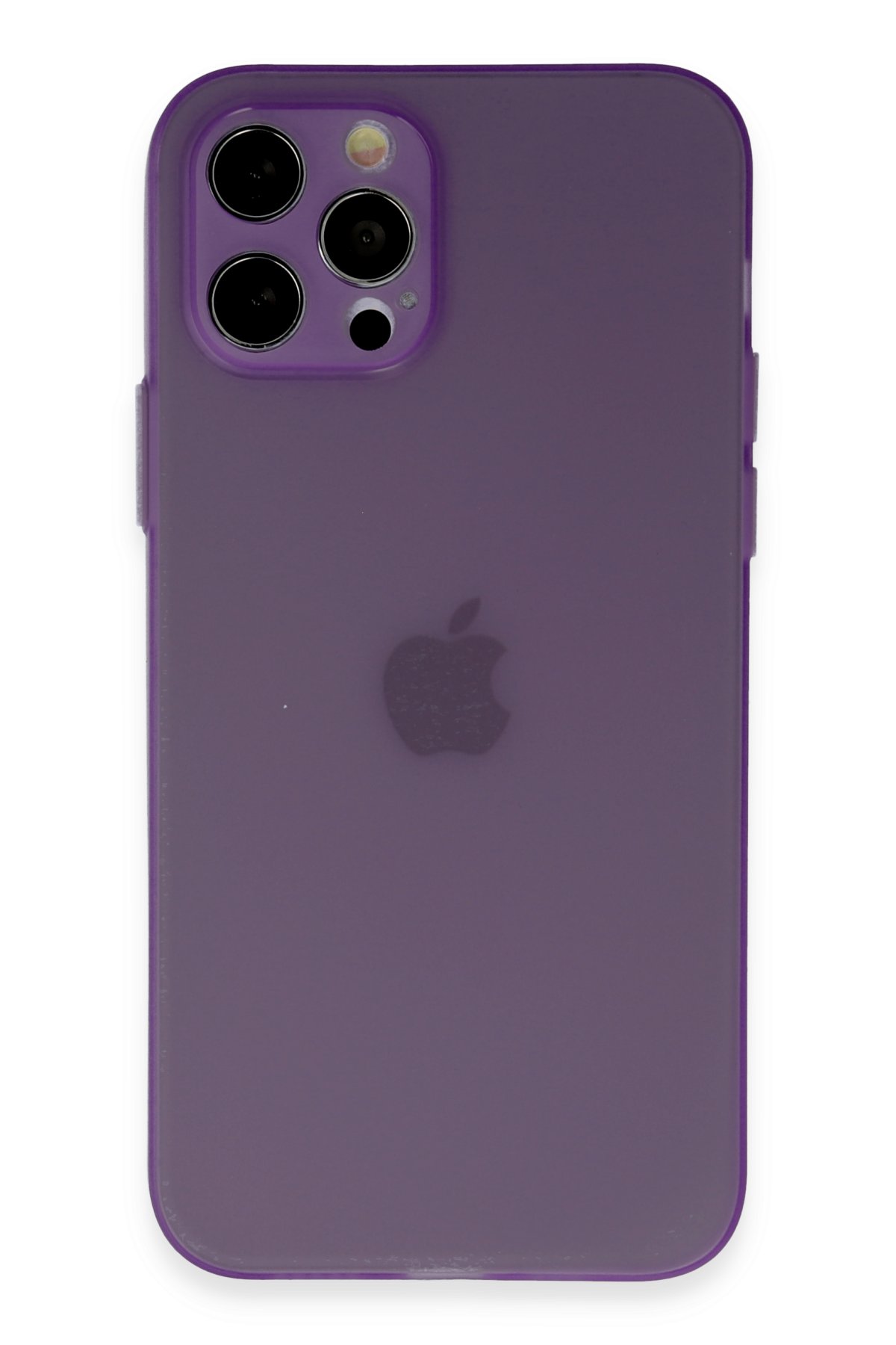 Newface iPhone 12 Pro Kılıf Mirror Desenli Kapak - Mirror - 4