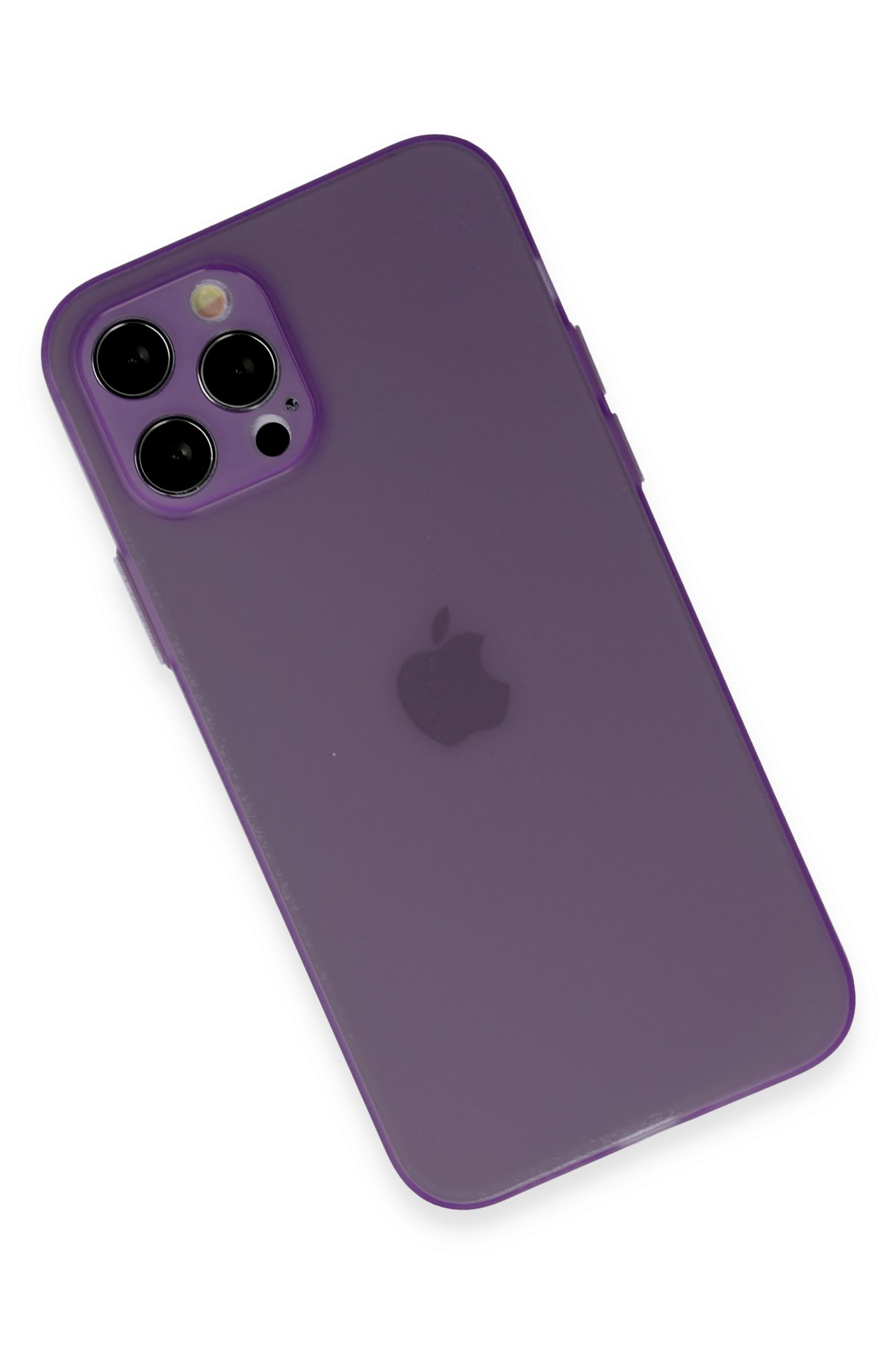 Newface iPhone 12 Pro Kılıf Mirror Desenli Kapak - Mirror - 4