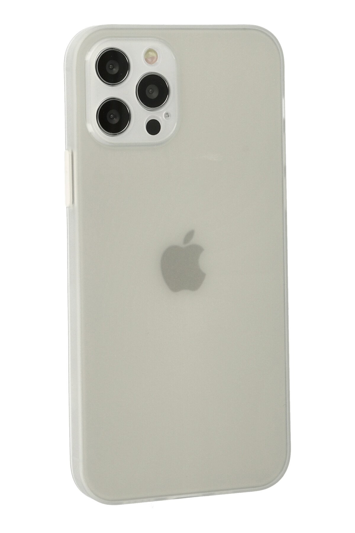 Newface iPhone 12 Pro Kılıf Puma Silikon - Pembe