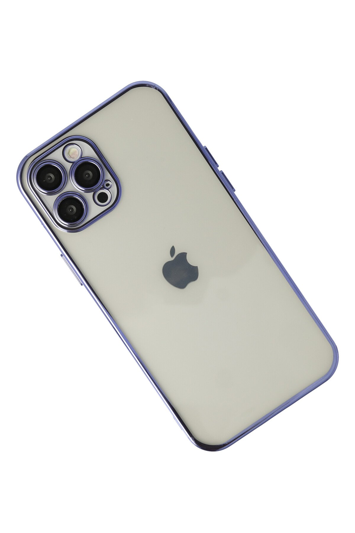 Newface iPhone 12 Pro Kılıf Volet Silikon - Açık Yeşil