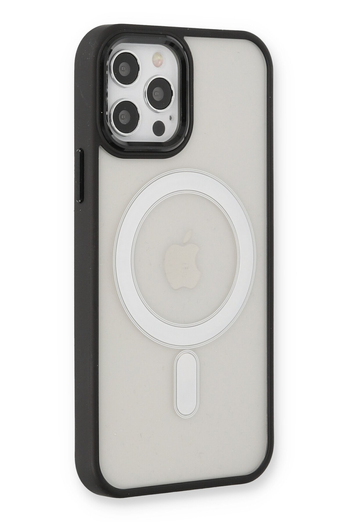 Newface iPhone 12 Pro Kılıf Platin Silikon - Sarı