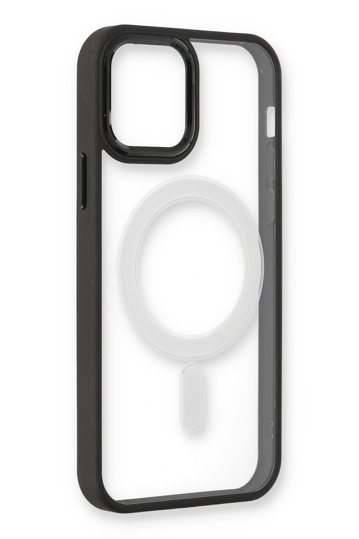 Newface iPhone 12 Pro Kılıf Platin Silikon - Sarı