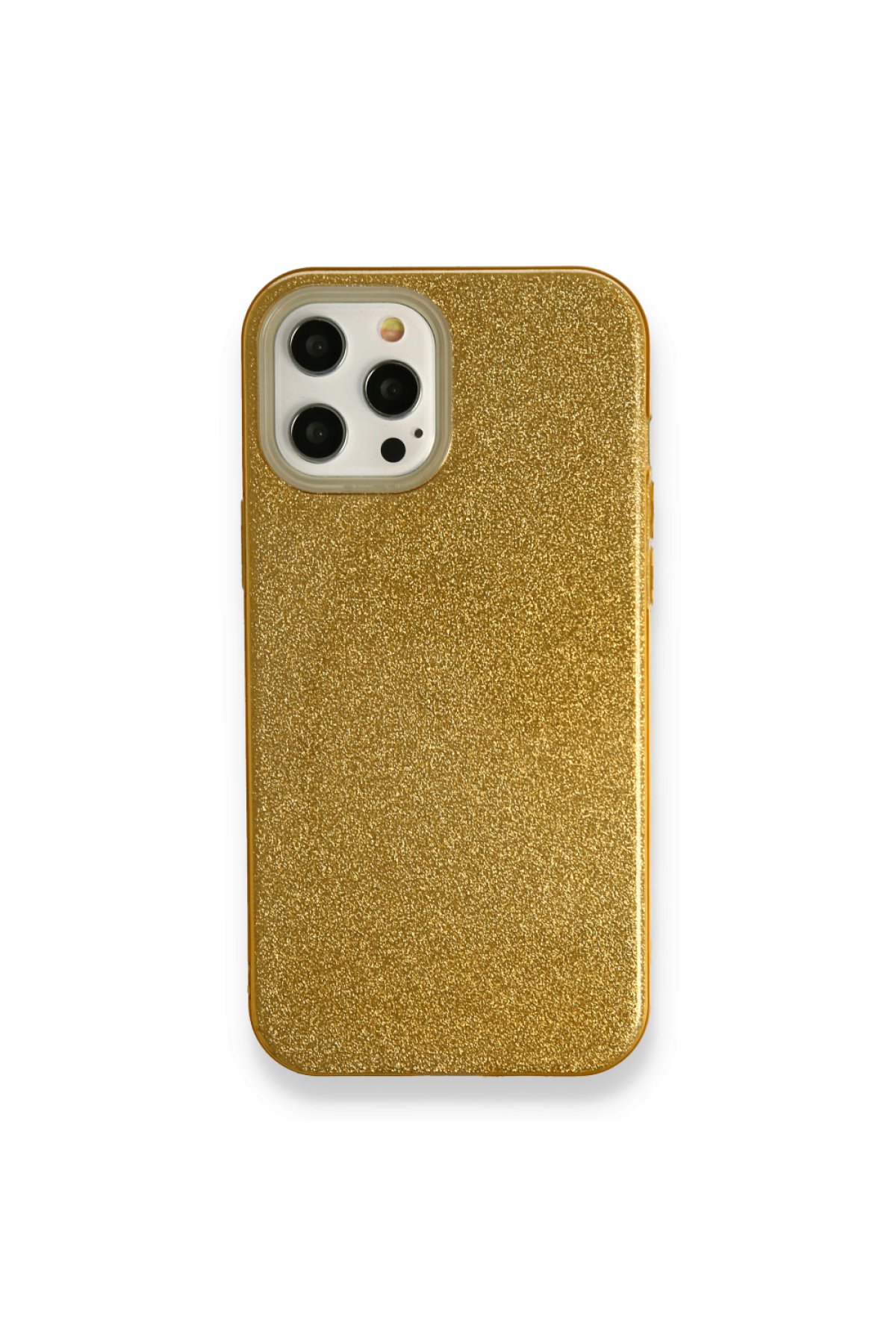 Newface iPhone 12 Pro Kılıf Montreal Silikon Kapak - Gri