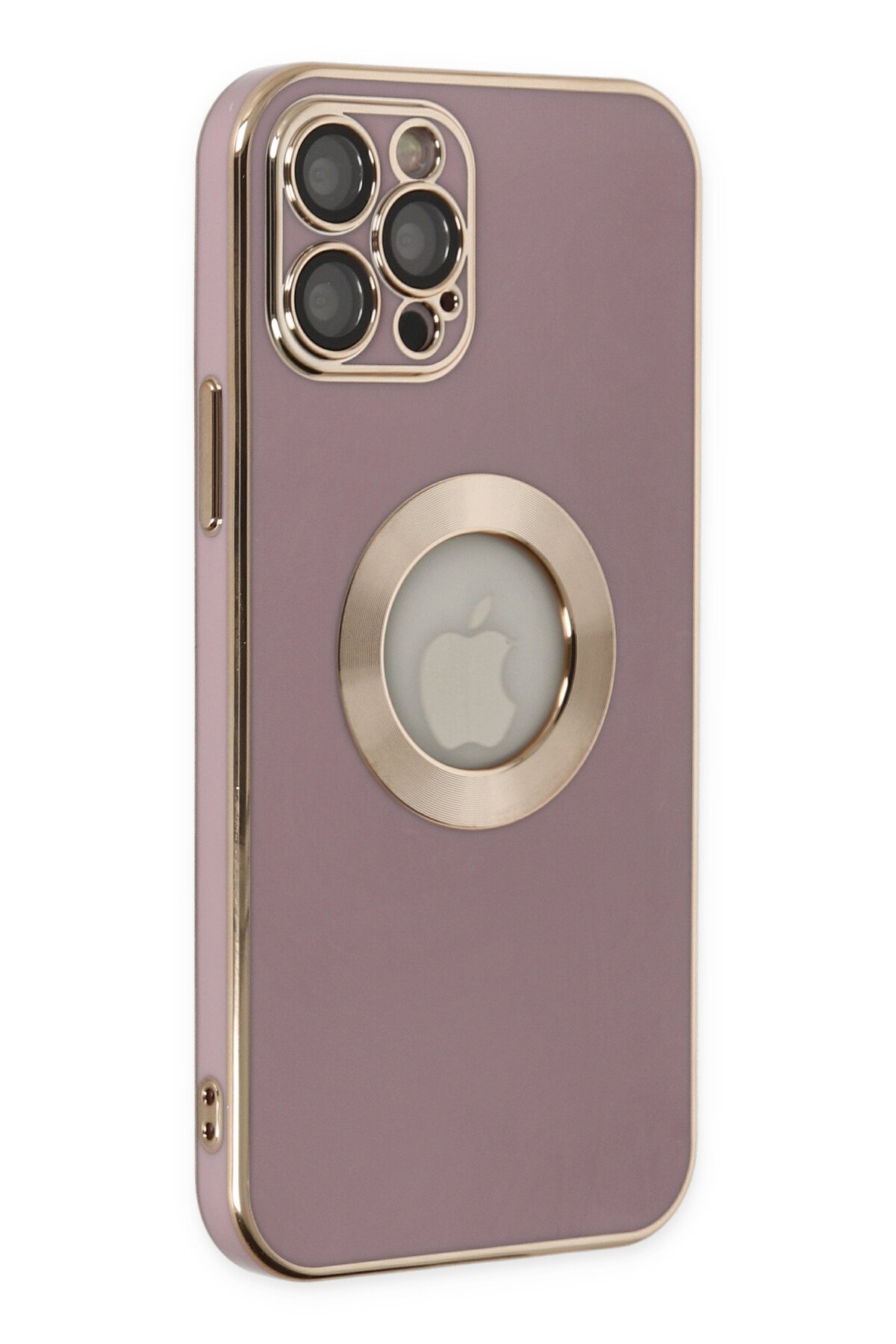 Newface iPhone 12 Pro Kılıf Element Magneticsafe Sert Kapak - Sierra Blue