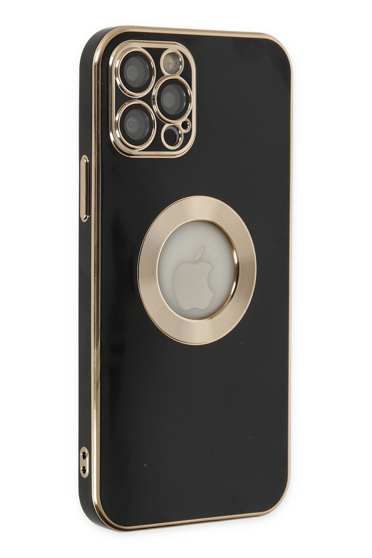 Newface iPhone 12 Pro Kılıf Divo Lazer Askılı Magsafe Kapak - Sierra Blue